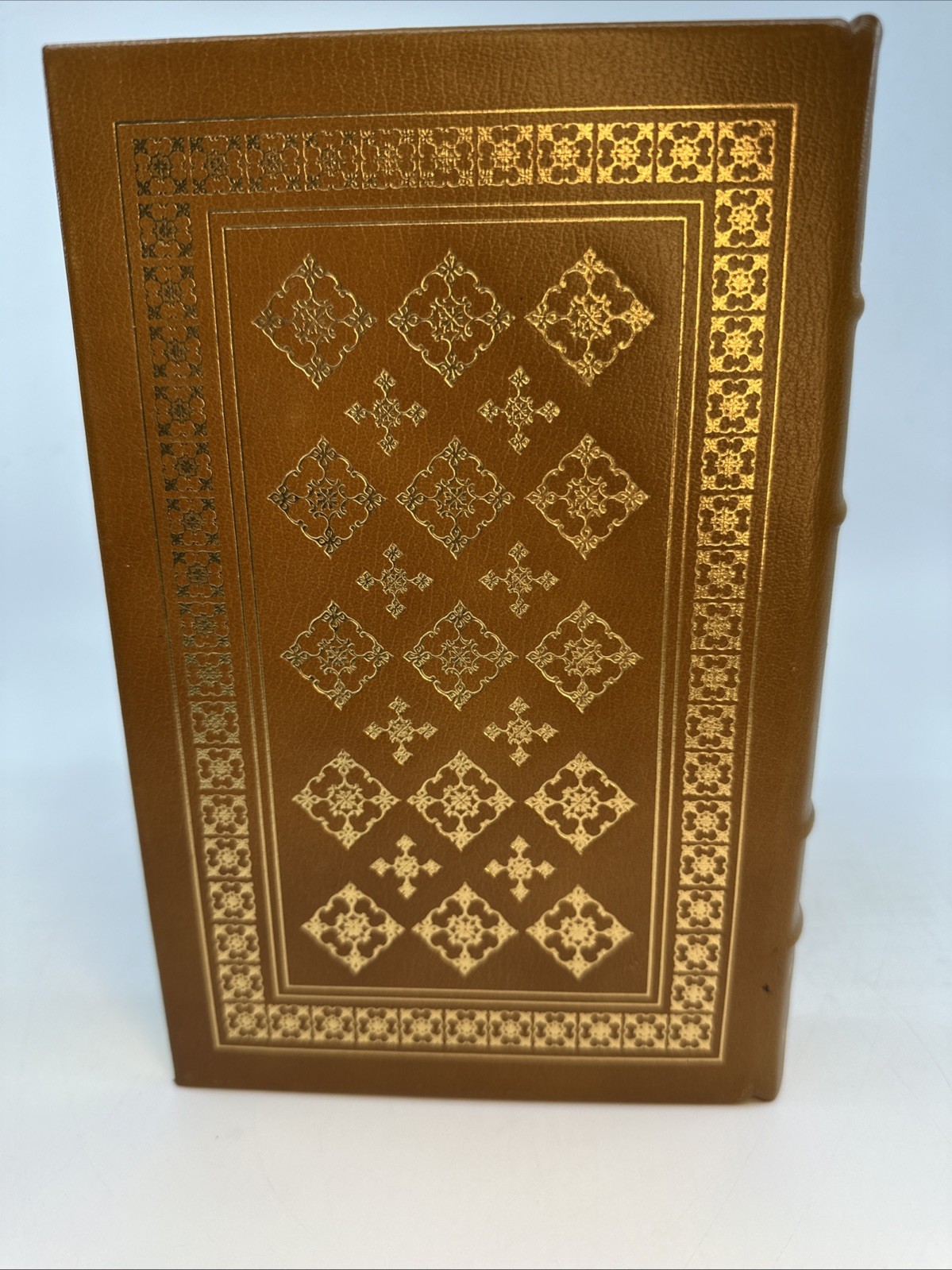 Franklin Library Sun Also Rises Hemingway Leather Illustrated (1-23)