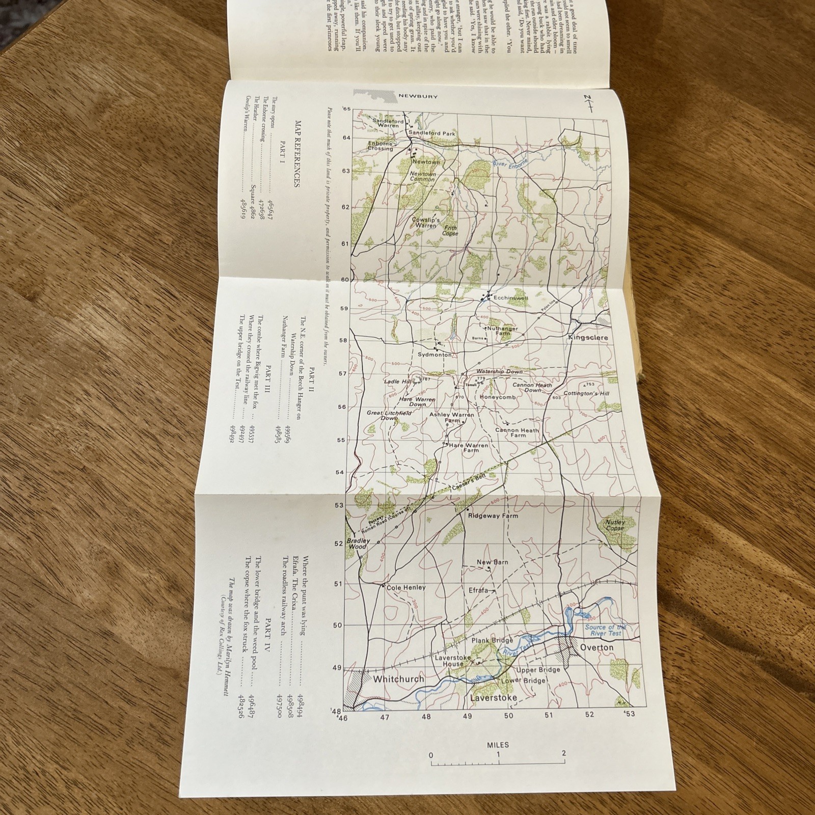 Watership Down Illustrated Edition 1978 Slip Case Dust Jacket Map Richard Adams