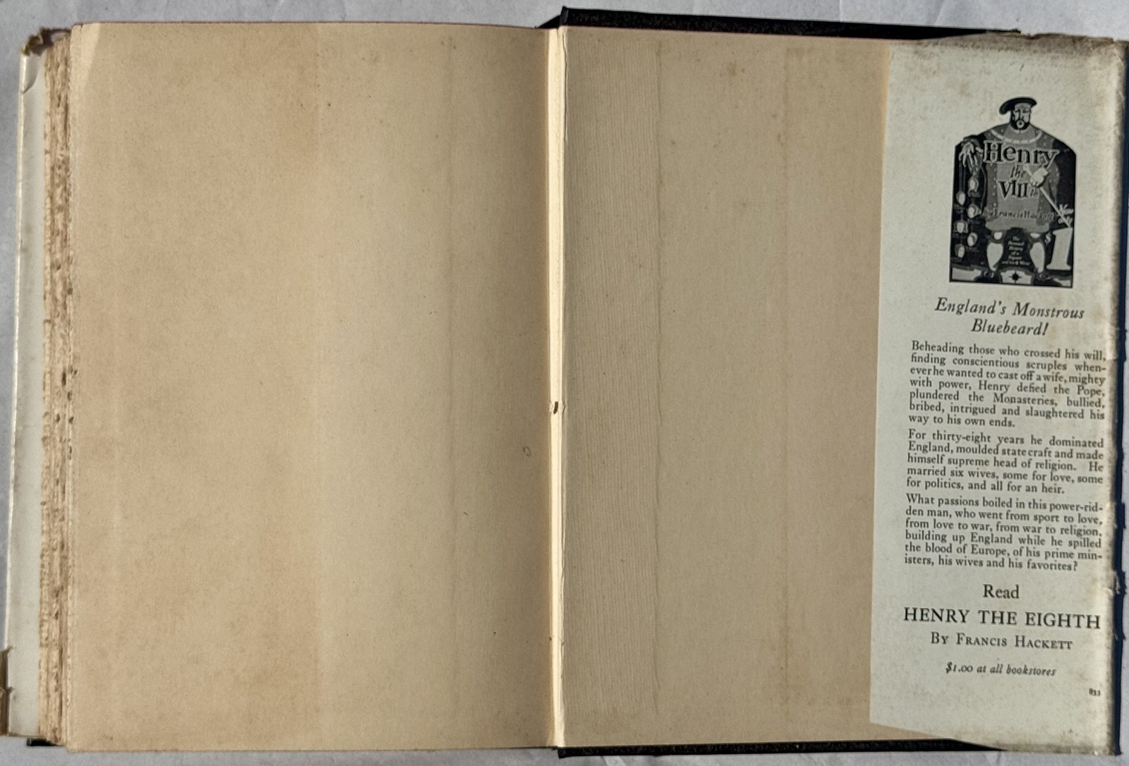 Rasputin The Holy Devil Rene Fulop-Miller 1928 Viking Press HC DJ Star Books