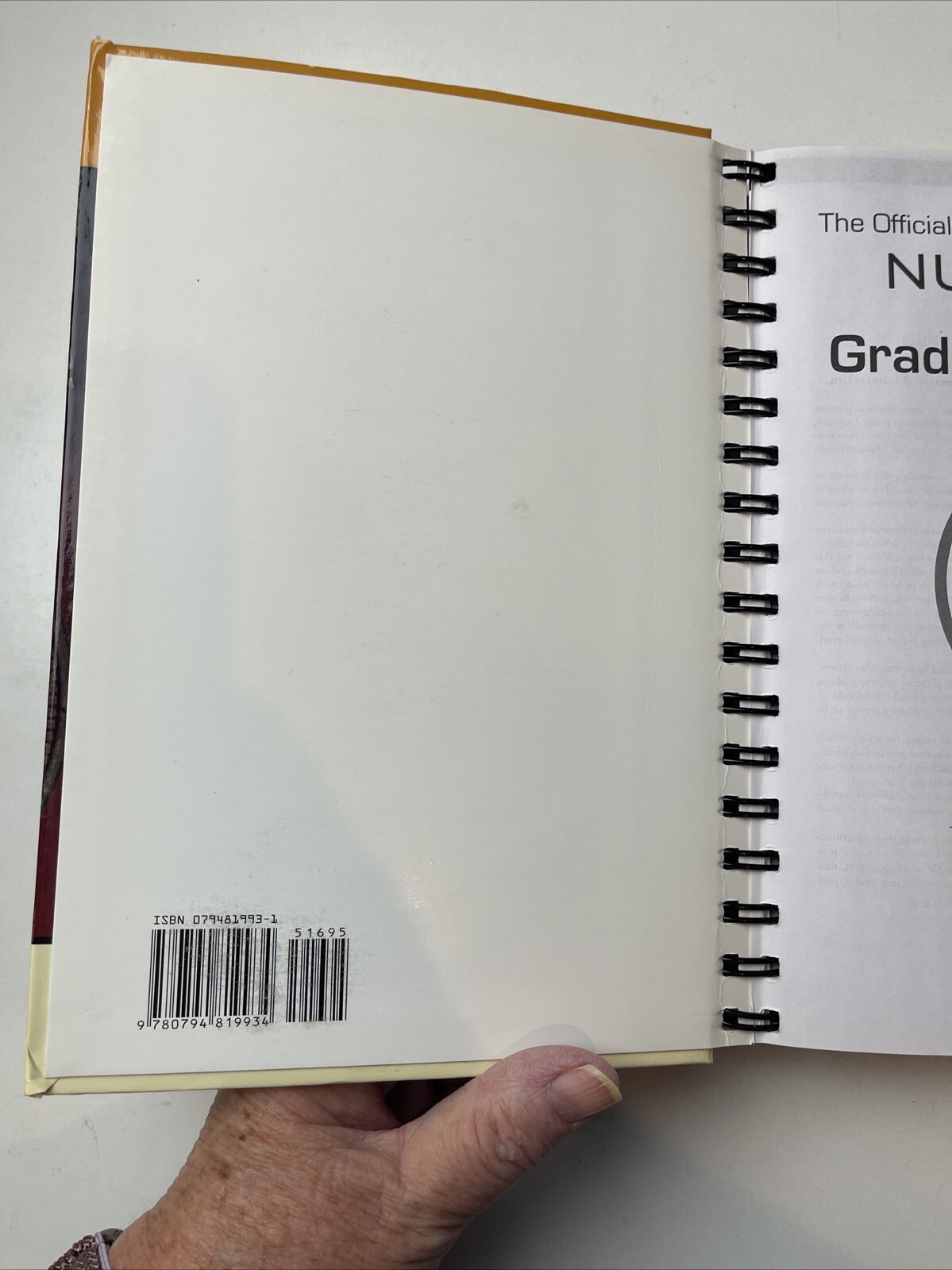 The Official American Numismatic Association Grading Standards 6th ed. hardcover