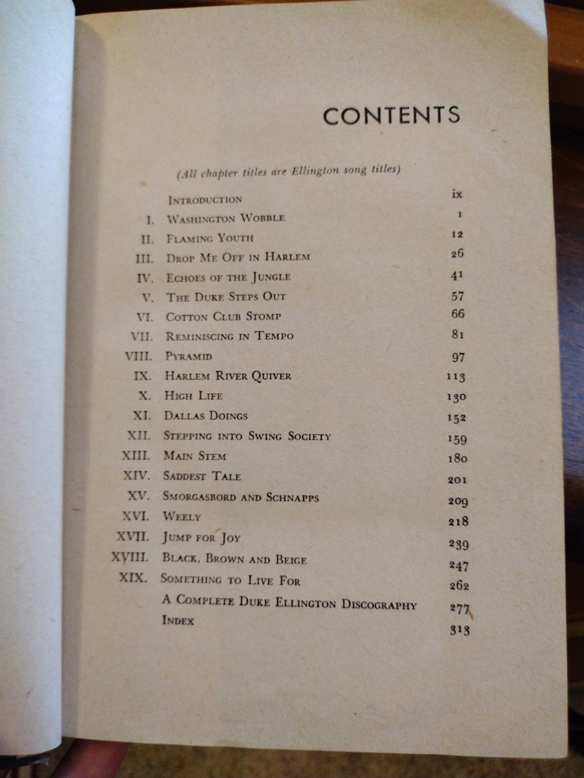 Duke Ellington by Barry Ulanove 1946 Creative Age Press