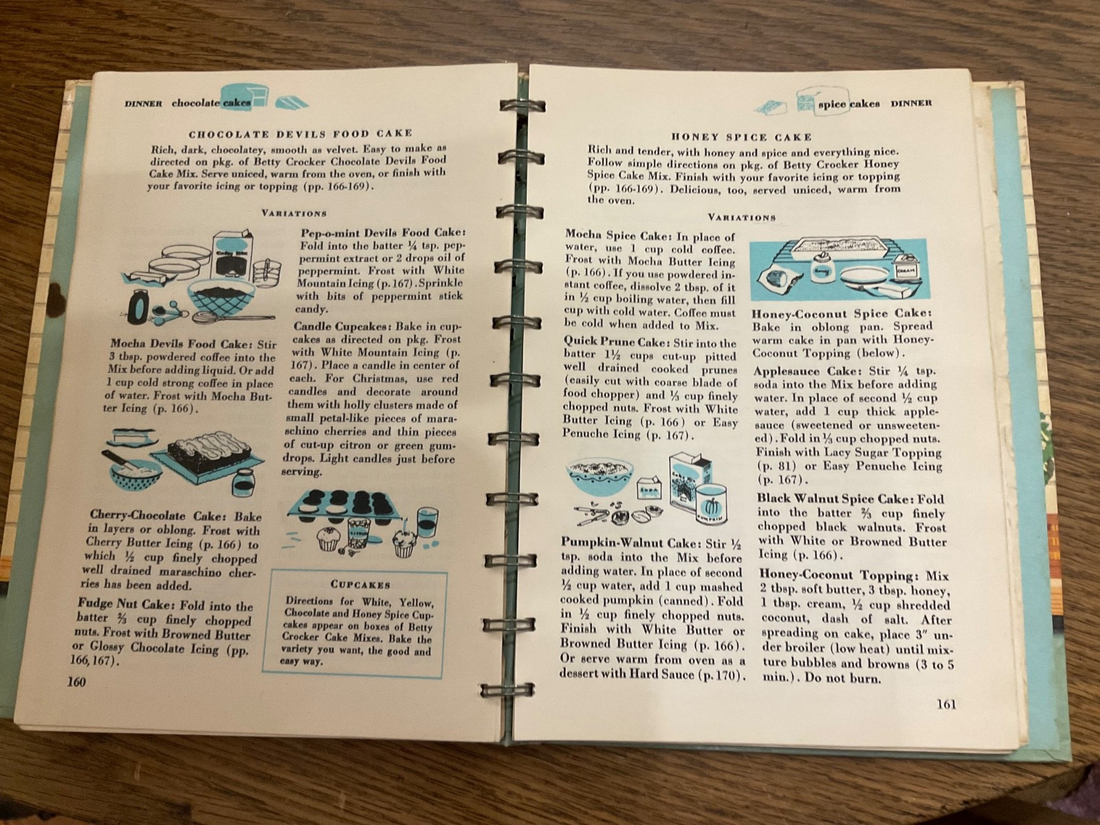 Vintage Betty Crocker Good and Easy Cookbook 1st Ed. 1st Printing 1954