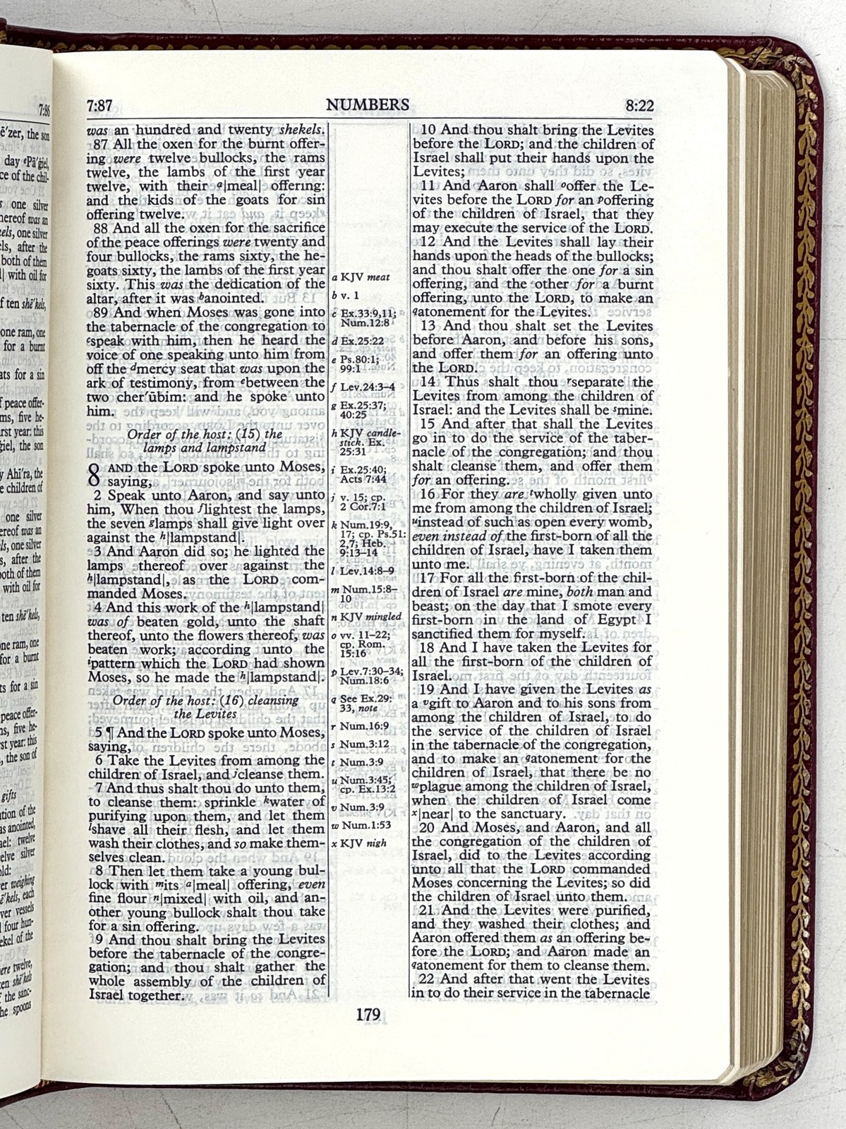 1967 OXFORD New Scofield Study Bible KJV Burgundy Genuine Leather 9254RL VG
