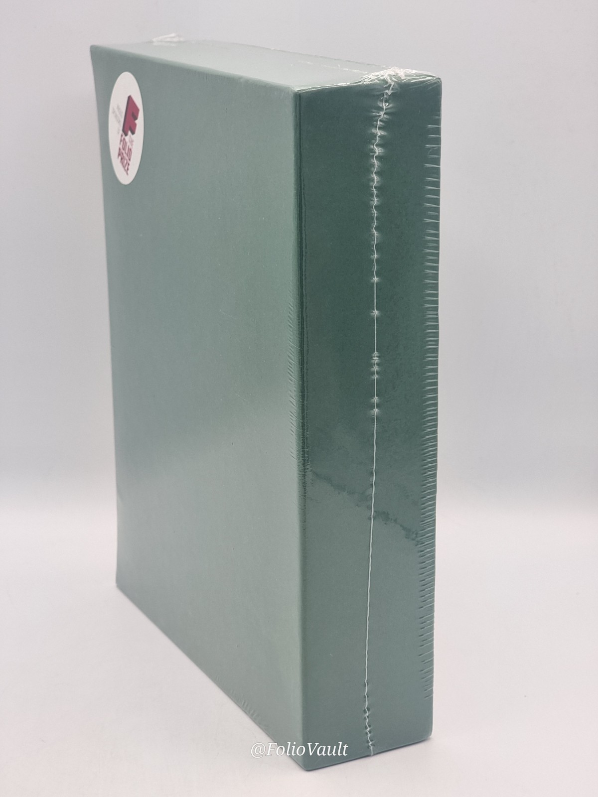 The Green Fairy Book – Andrew Lang – Folio Society – New and Sealed
