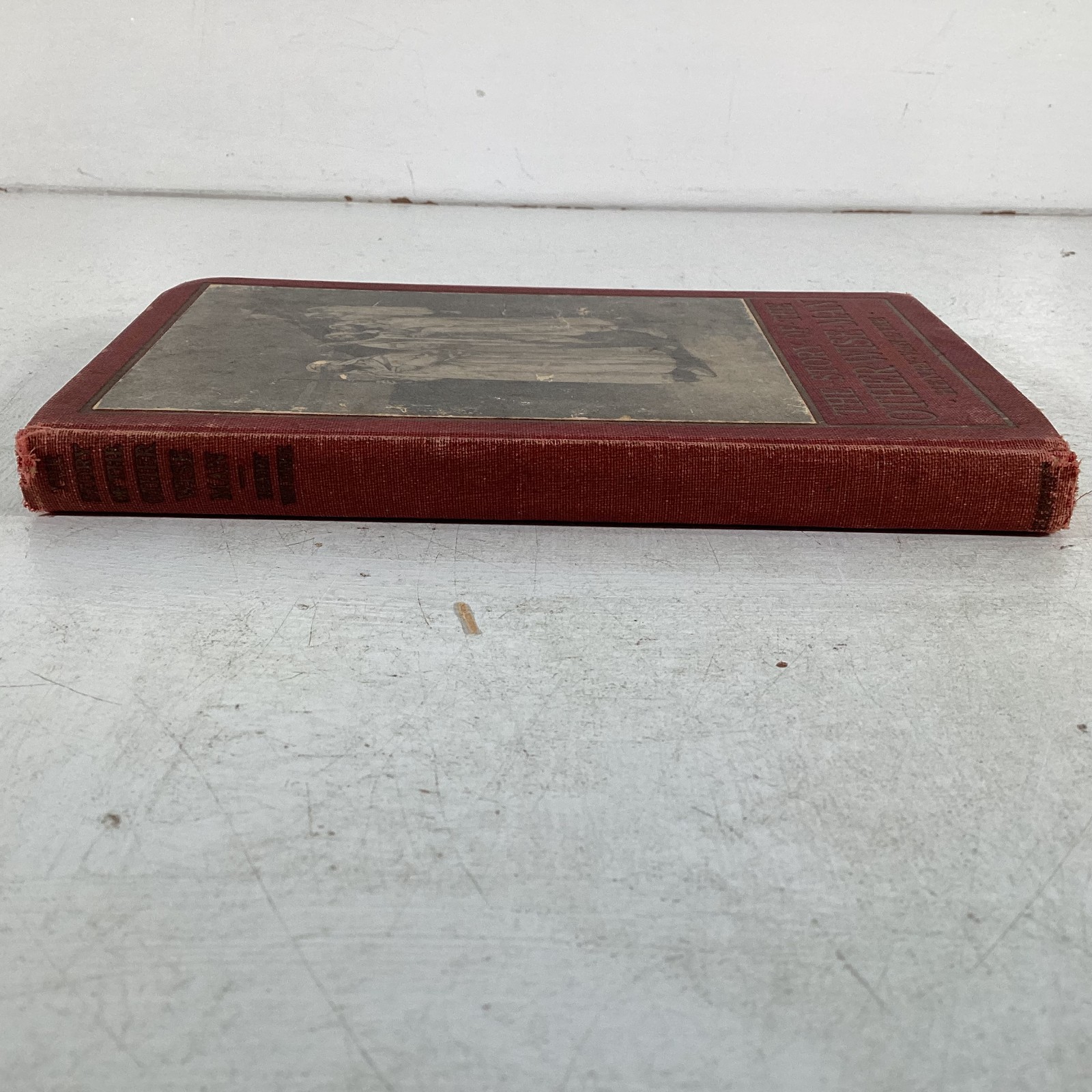The Story Of The Other Wise Man by Henry Van Dyke, 1895 1st Ed. Hardcover