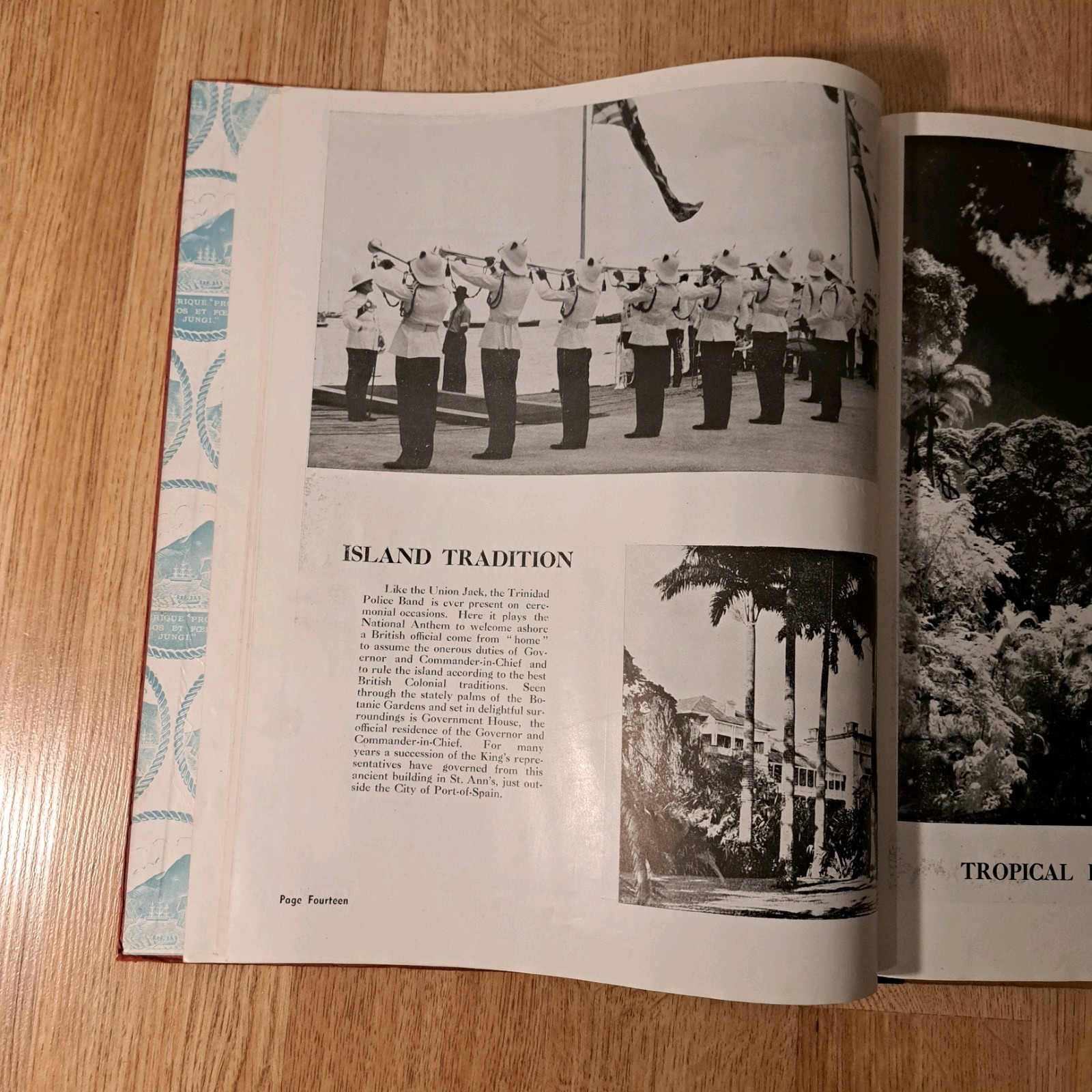 Yes! This Is Trinidad Hard Cover – Trinidad Publishing Co. Large Format 60 Pages
