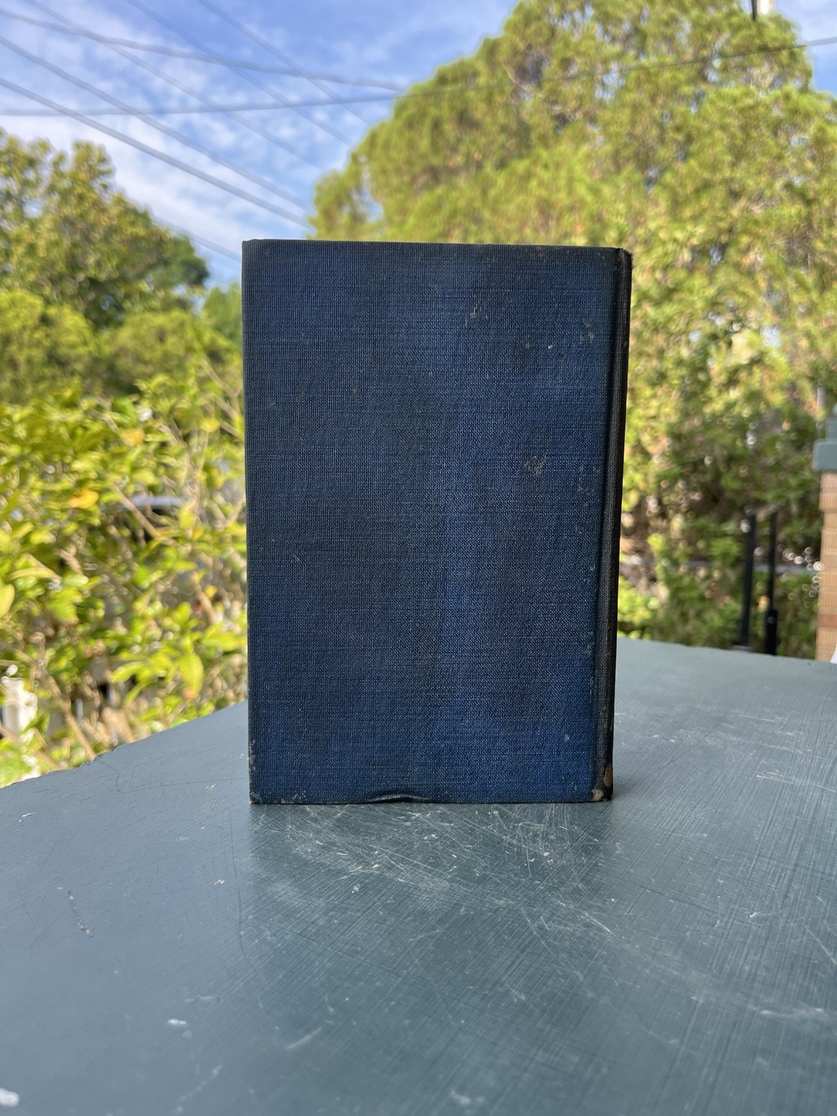 Near East From Within Second Print 1918