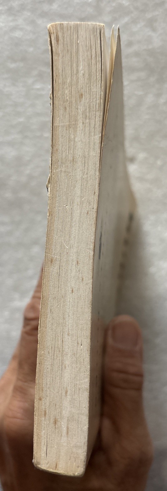 Charles Bukowski Notes of a Dirty Old Man 1st City Lights Edition 1973 Paperback