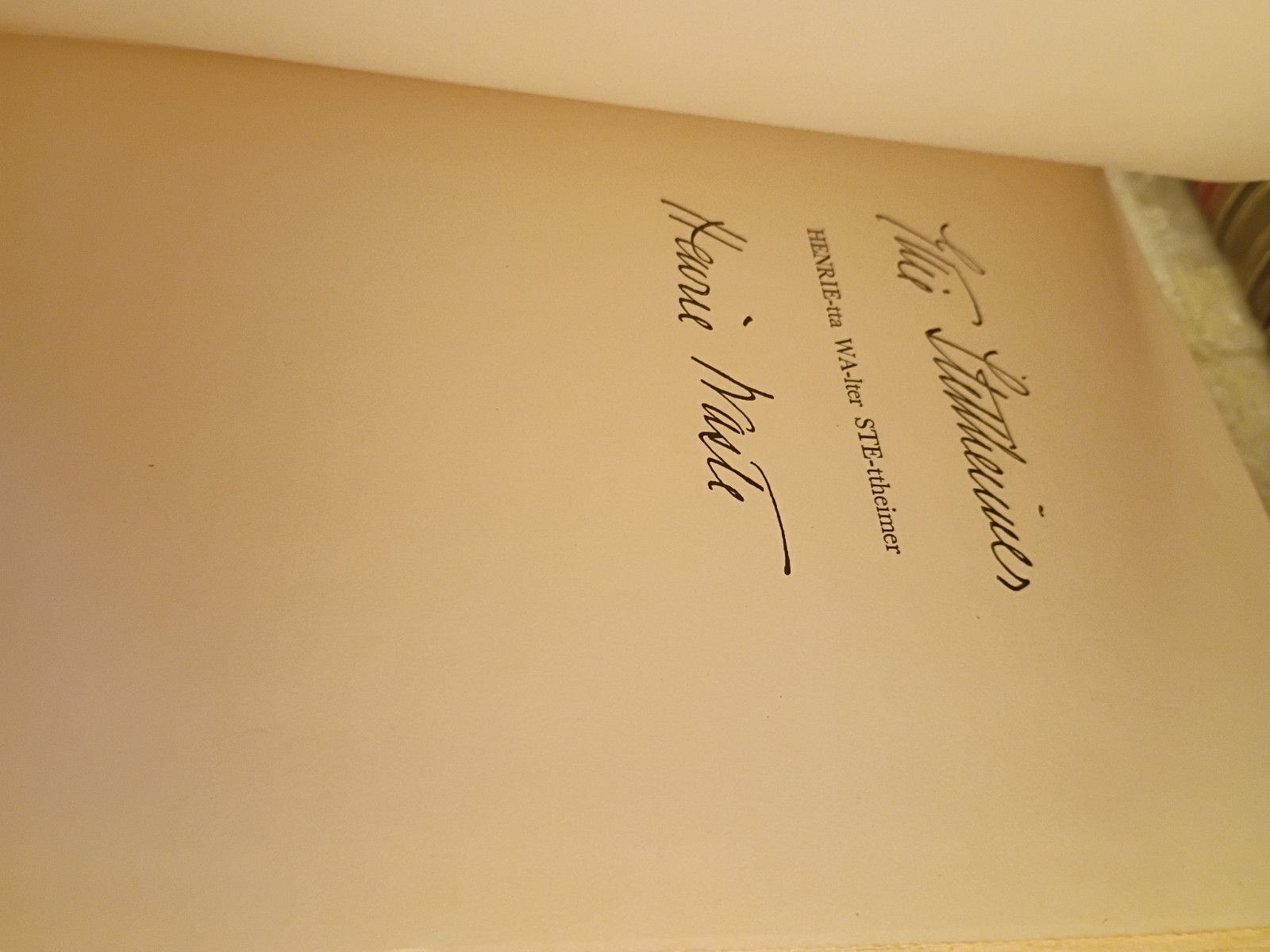 First Edition 1951 Rare Alfred A. Knopf Art History: Ettie Stettheimer Memorial