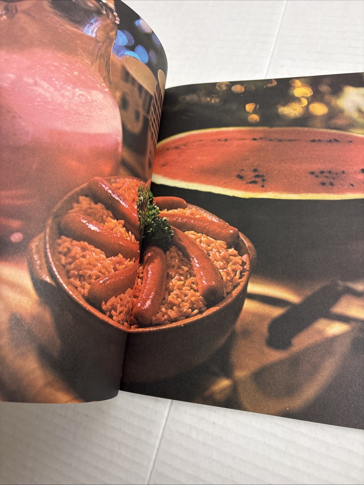 McCall’s Practically Cookless Cookbook Illustrated PB 1965