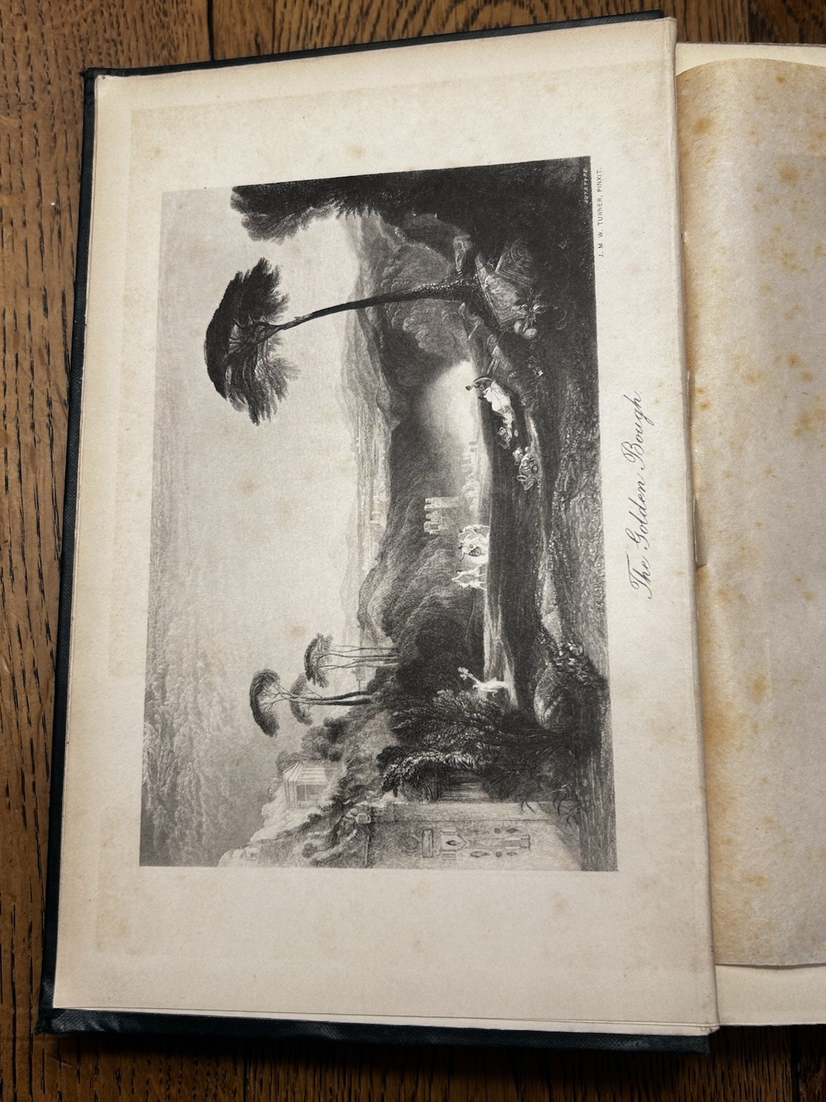 1900 The Golden Bough: A Study in Magic and Religion – J.G. Frazer – 2nd EDITION