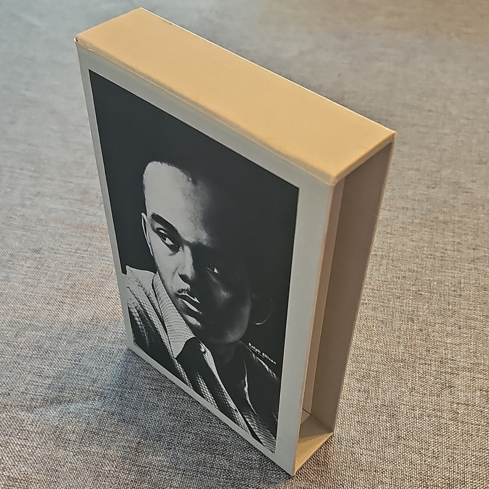 Invisible Man – Ralph Ellison Hardcover 1952 Random House, First Edition Library