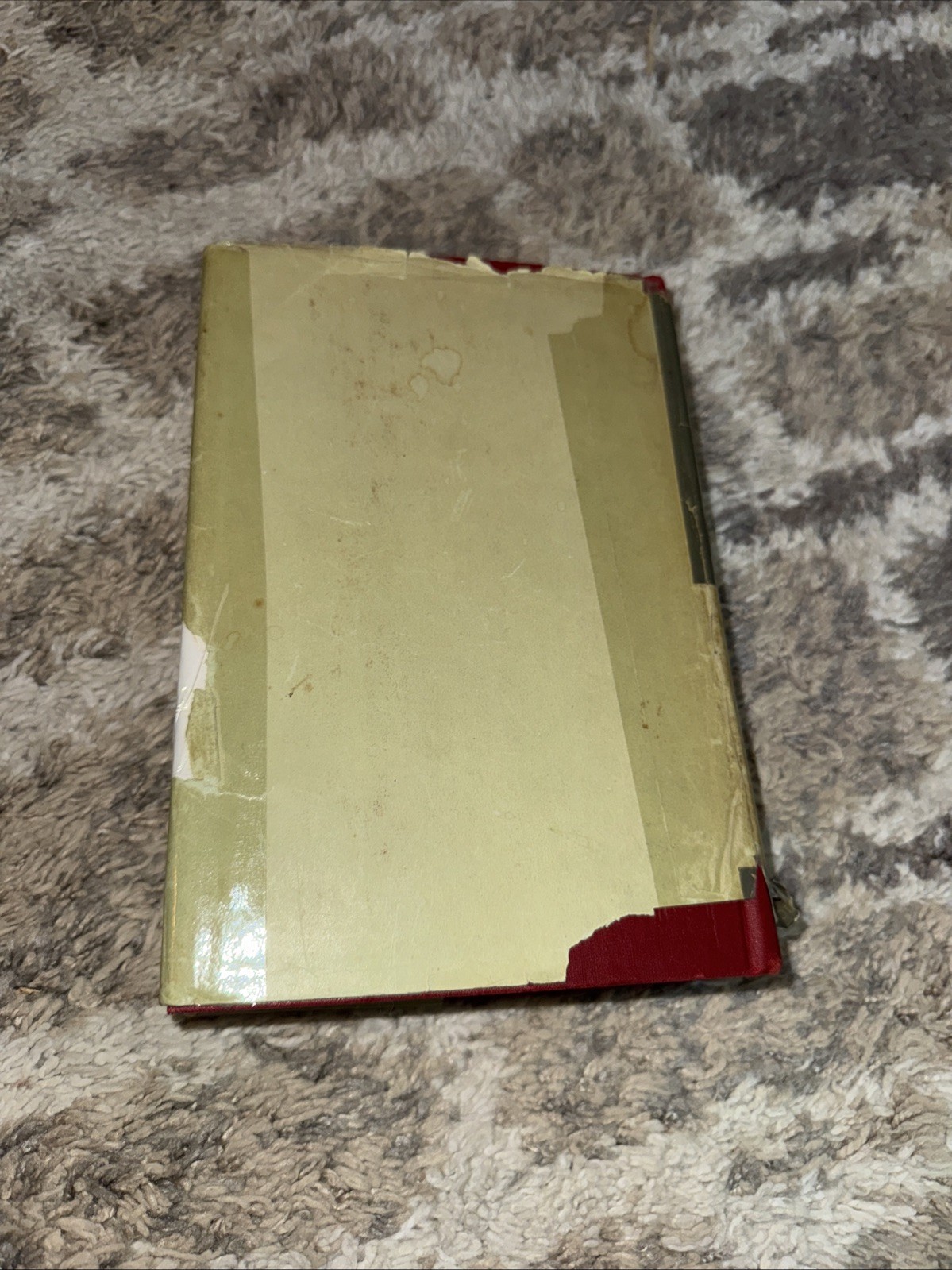 1949 History of the Sisters of Providence Saint Mary-of-the-Woods Vol 1 IN Book