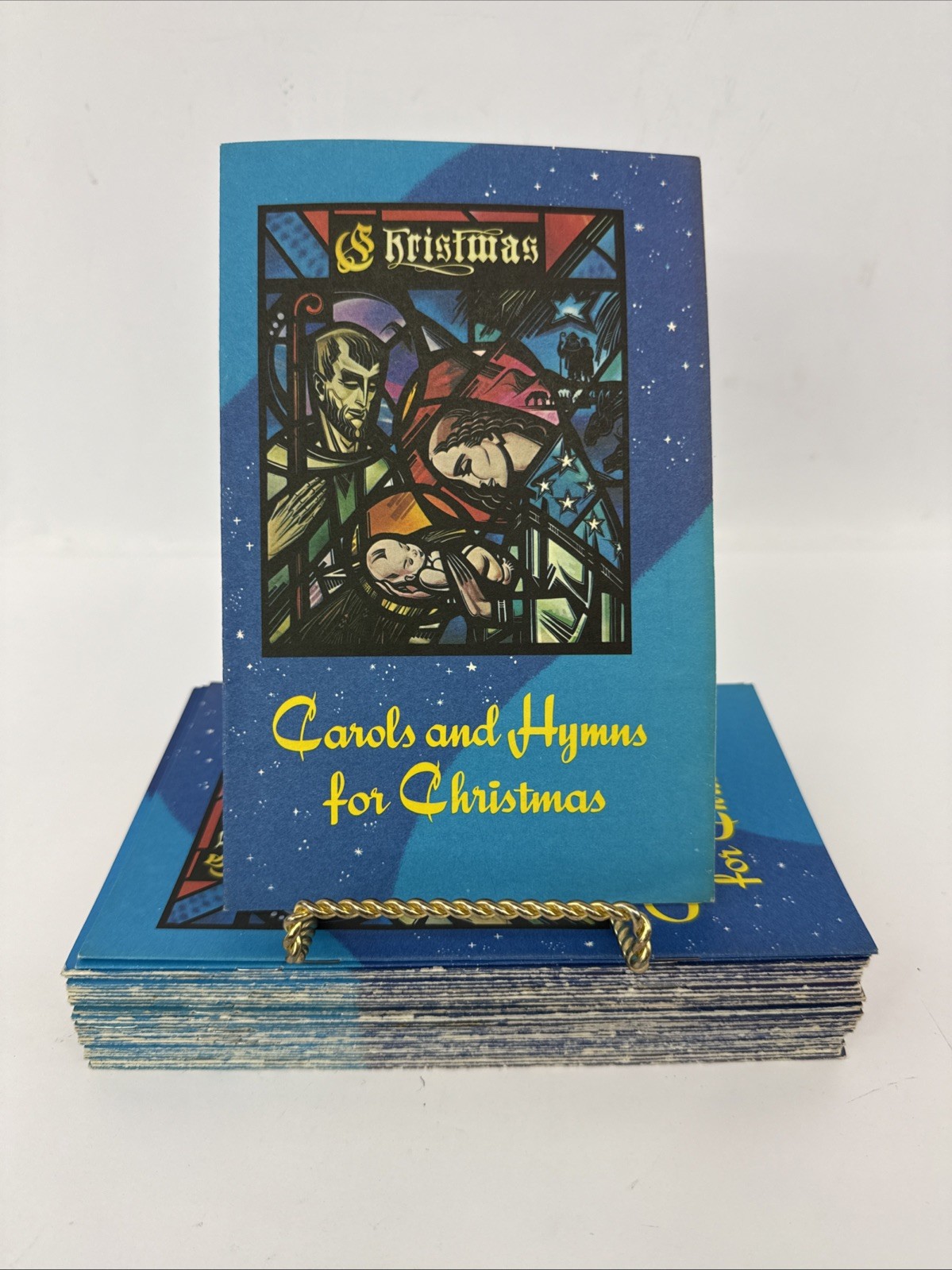 Carols and Hymns for Christmas Books Augsburg Publishing House 1963