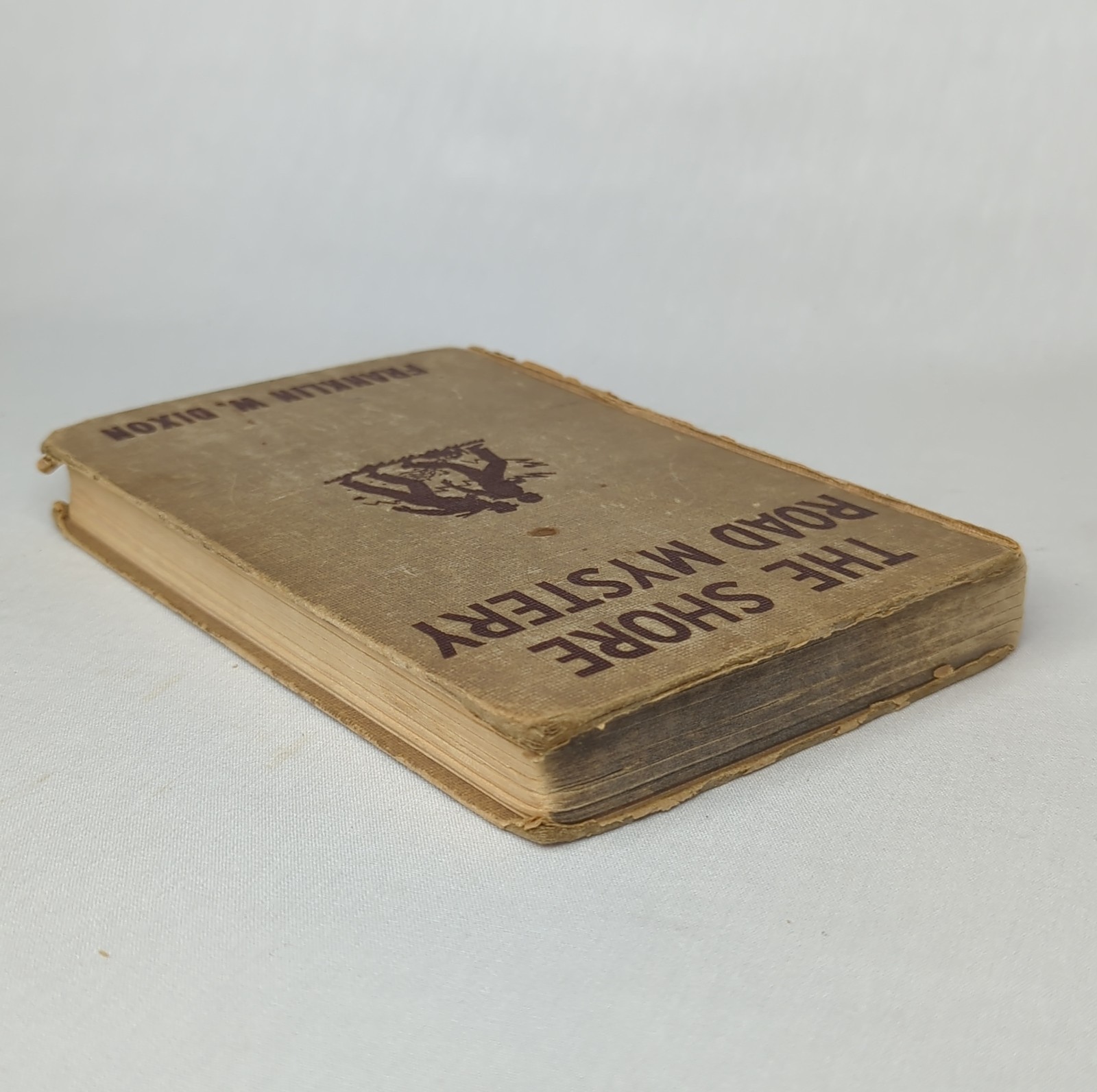 Hardy Boys Shore Road Mystery 1928