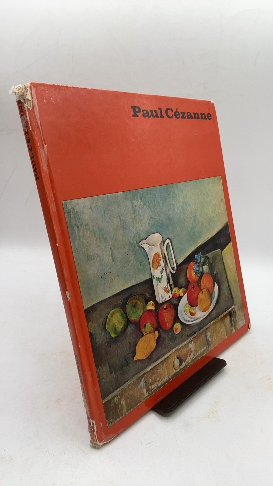 Paul Cézanne Fritz Erpel Hardcover 1973
