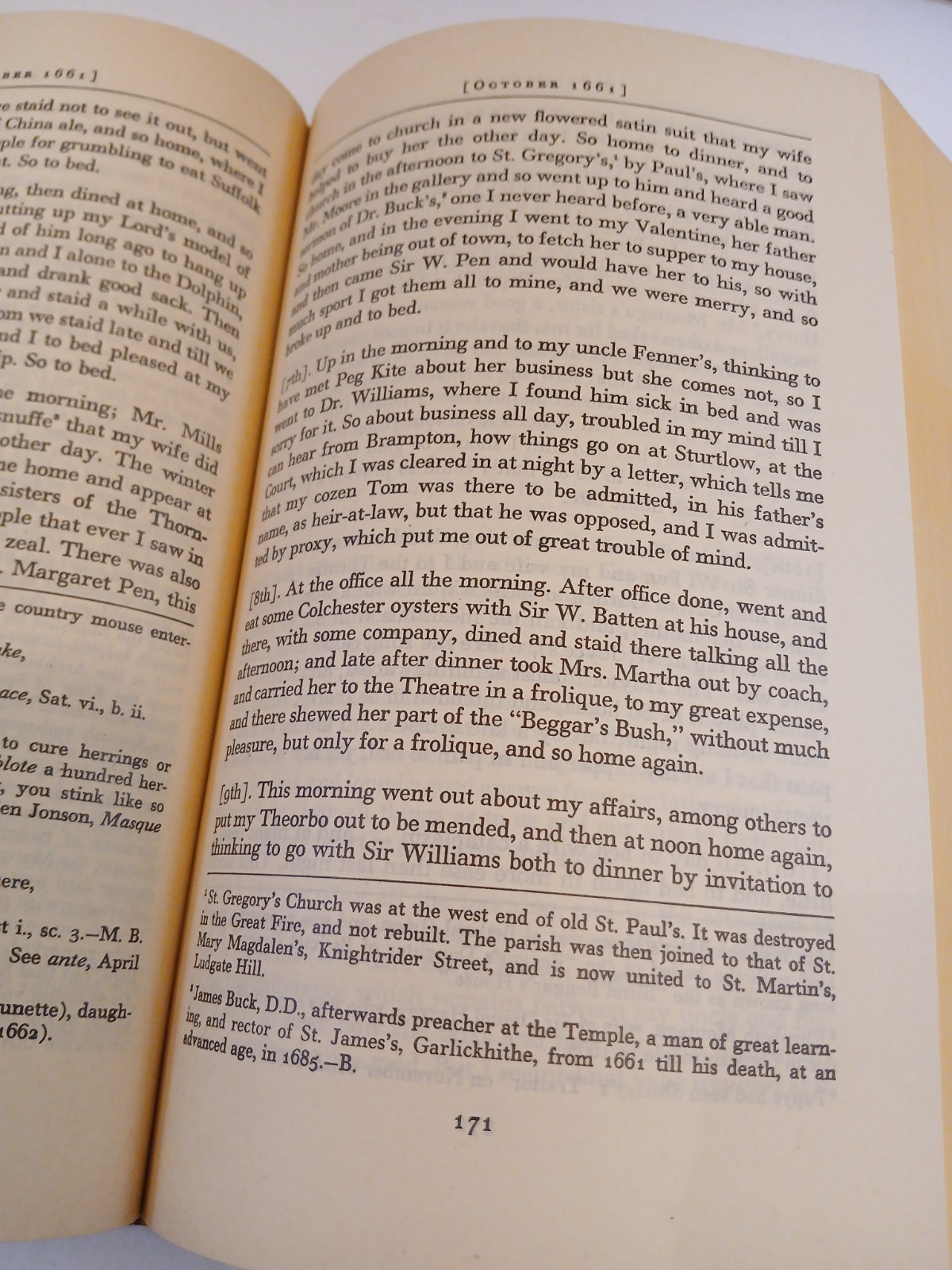THE DIARY OF SAMUEL PEPYS William Sharp {2 Vols} Heritage Press w slipcase -BK1