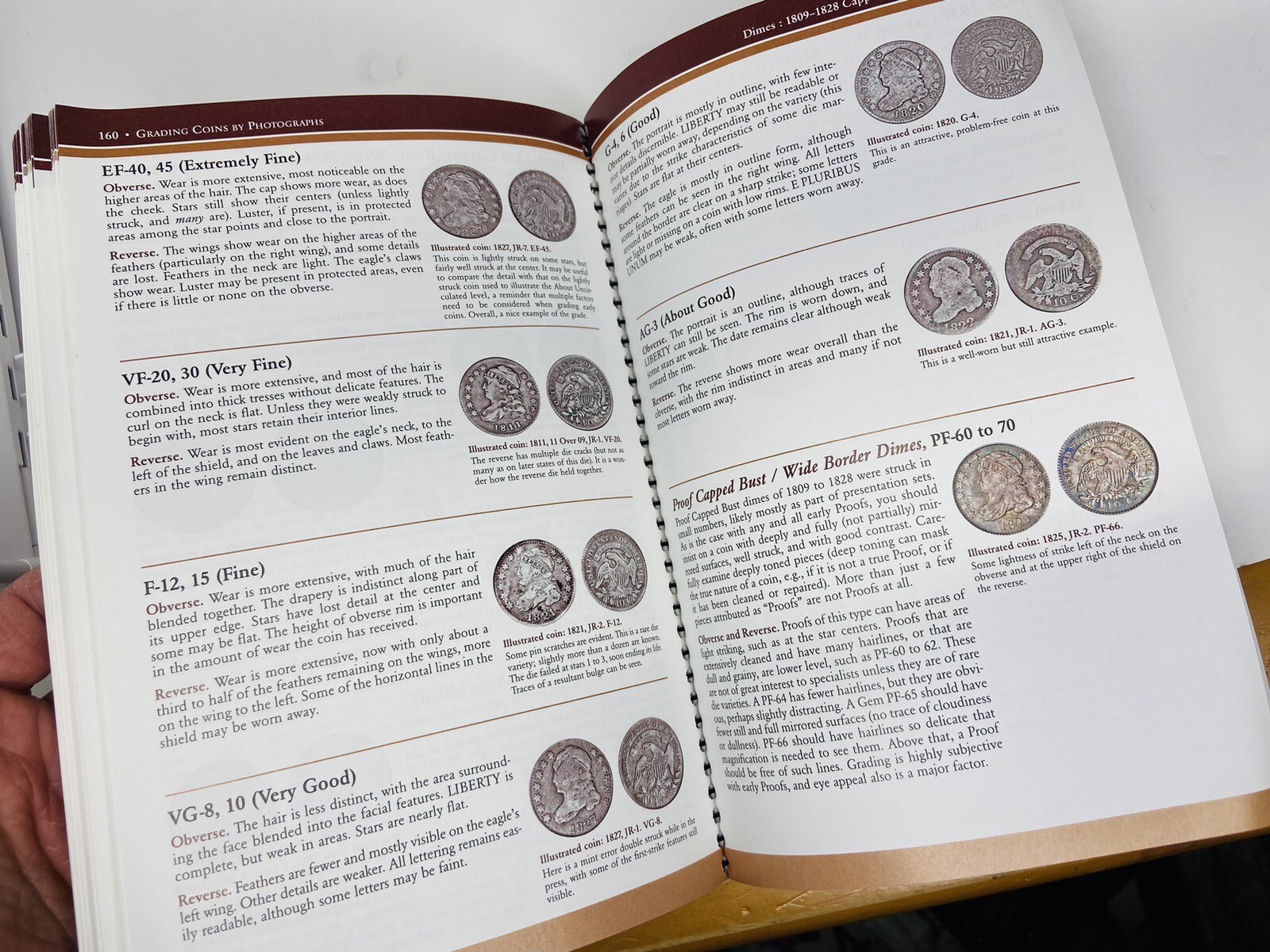 Experts Guide to Collecting and Investing in Coins Grading Coins David Bowers