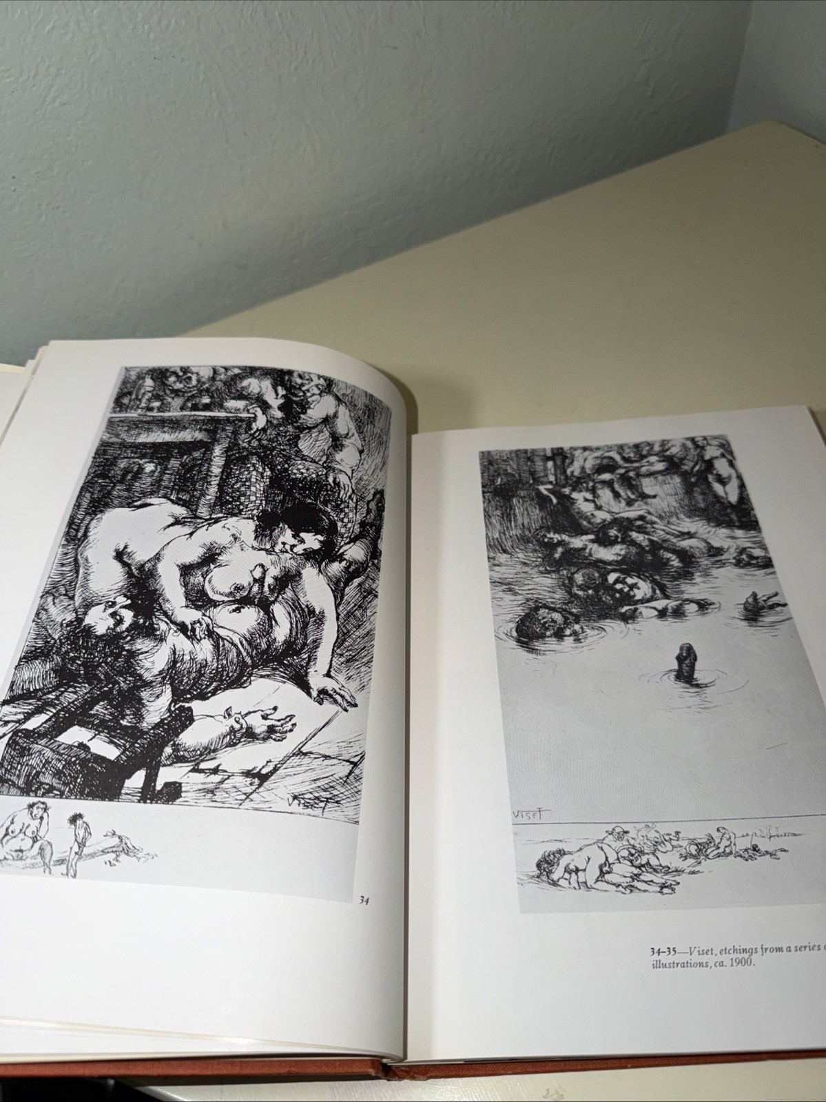 Erotic Art 2 By Dr Phyllis And Eberhard Kronhausen c1970 40 Color Plates 381 B&W