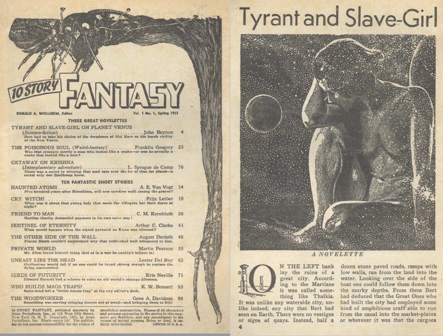 24 Old Issues of Fantasy Science Fiction Horror Thriller Sexy Magazine on DVD