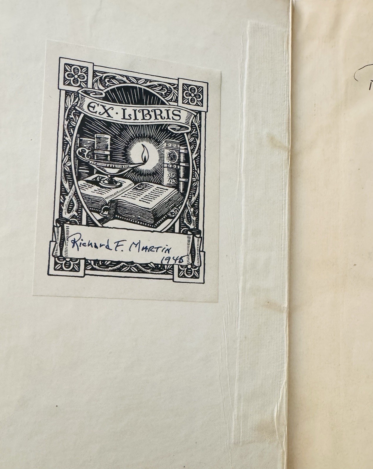 Chinese Religion Seen Through The Proverb 1935 China Press (Plopper) RARE