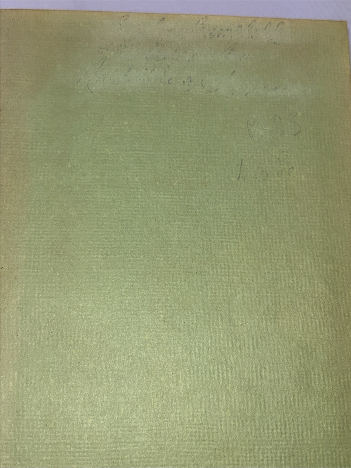 COLLECTED VERSE OF EDGAR A GUEST 1941 6th edition Hard Cover Vintage Good Green