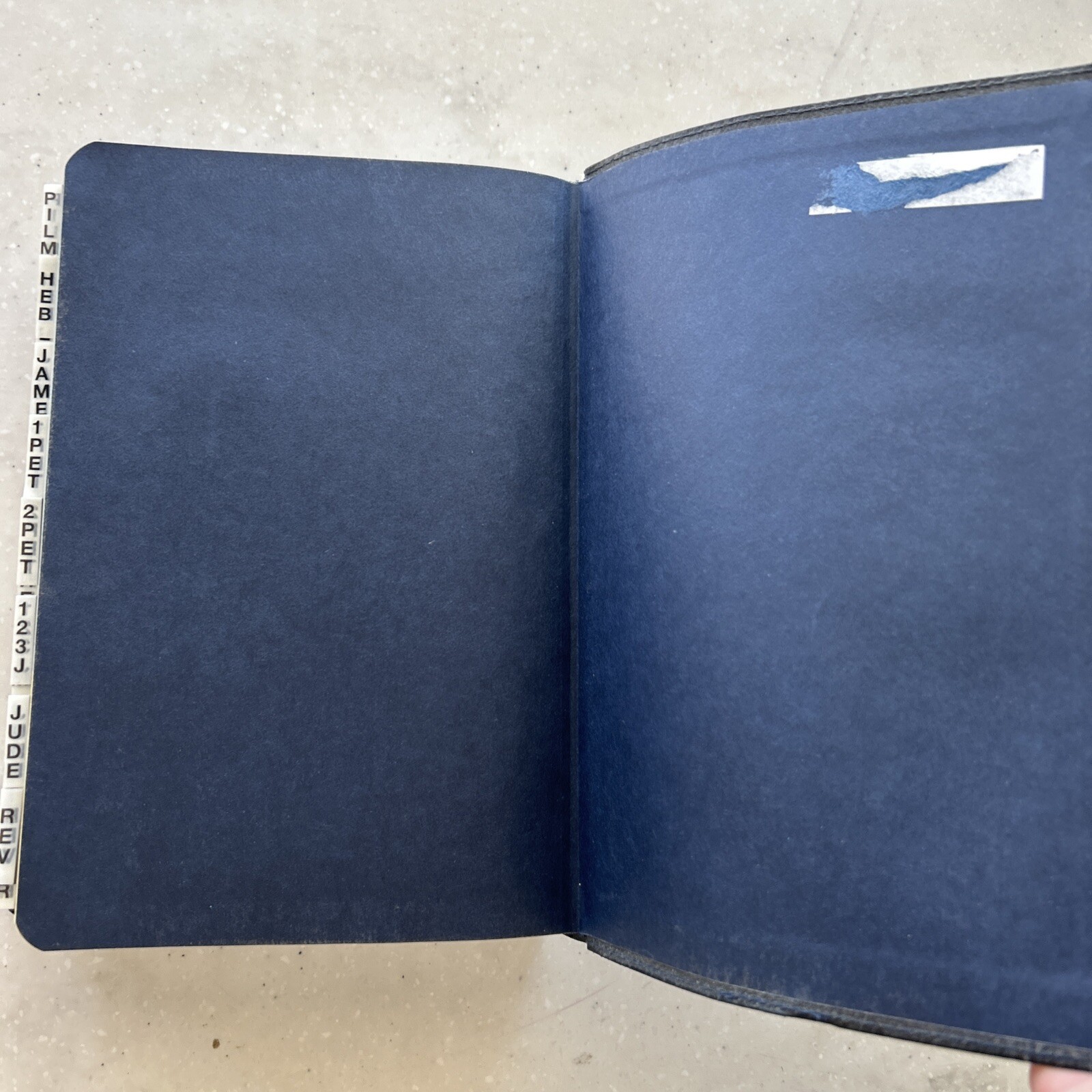 The Holy Bible (NKJV) Red-Letter / 2006 Bonded Leather