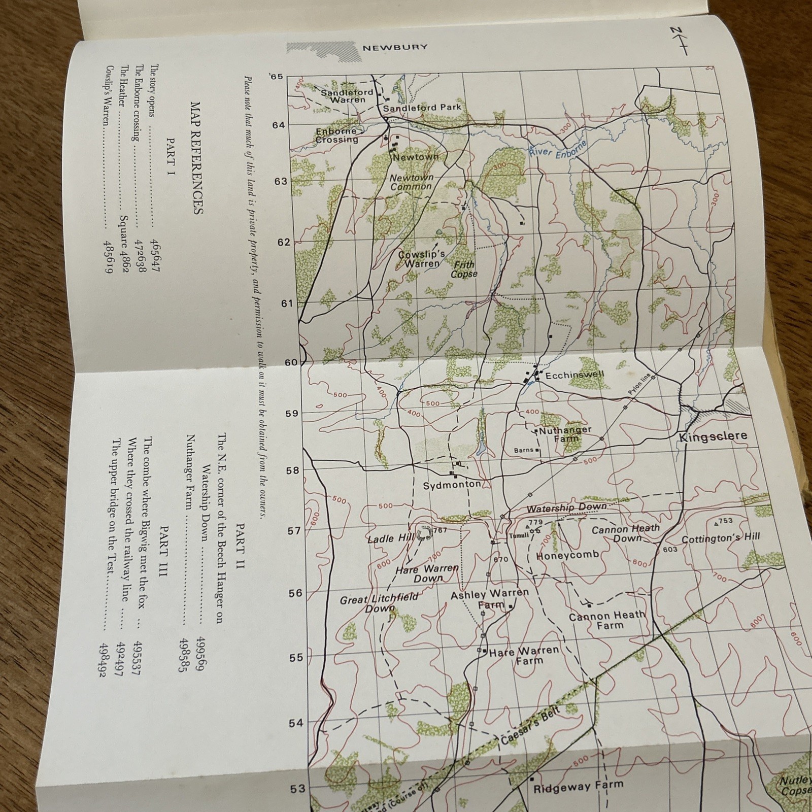 Watership Down Illustrated Edition 1978 Slip Case Dust Jacket Map Richard Adams