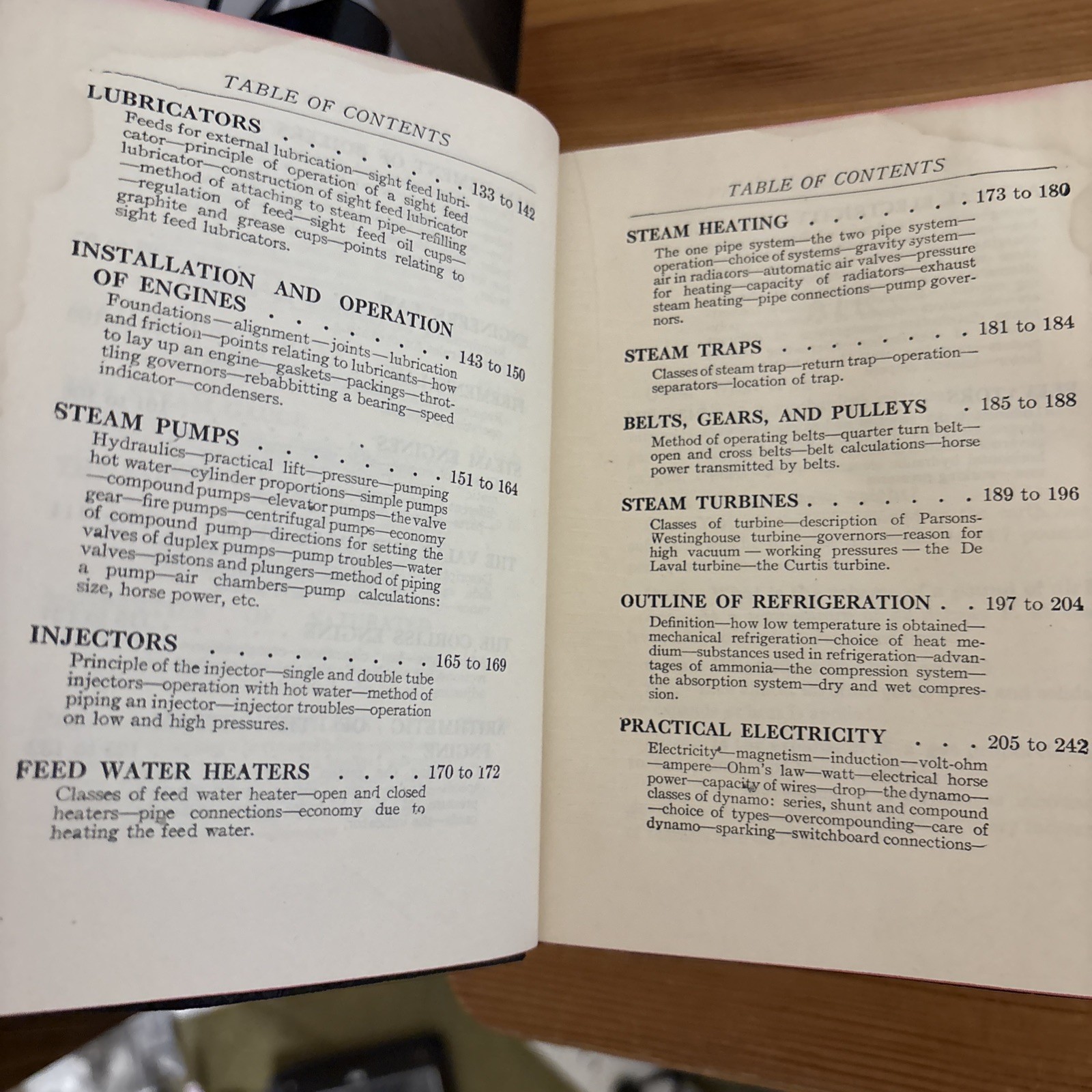 Audels Engineers And Mechanics Guide 1945 8 Book Set Volumes 1 -8 Full Set