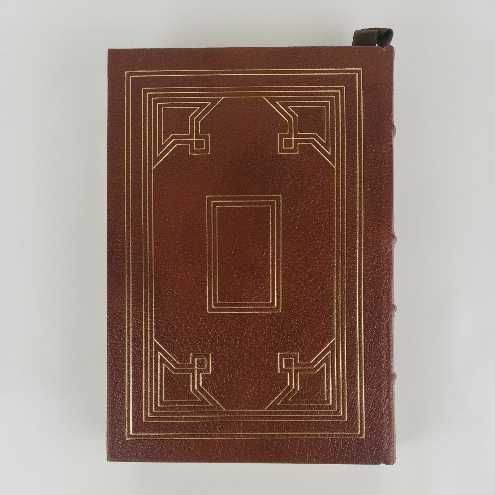 Easton Press Tristram Shandy Laurence Sterne 1980 FINE Collector’s Ed. Leather