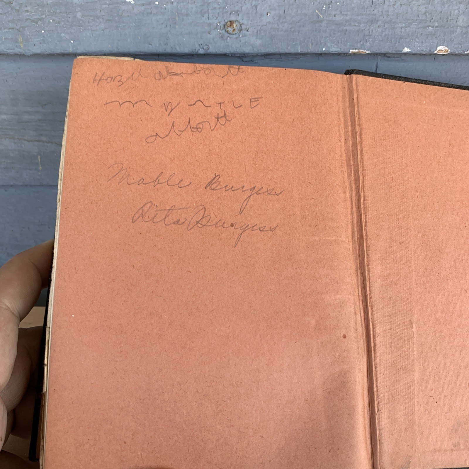 Social Register New York 1919 Hardcover Illustrated Directory Book