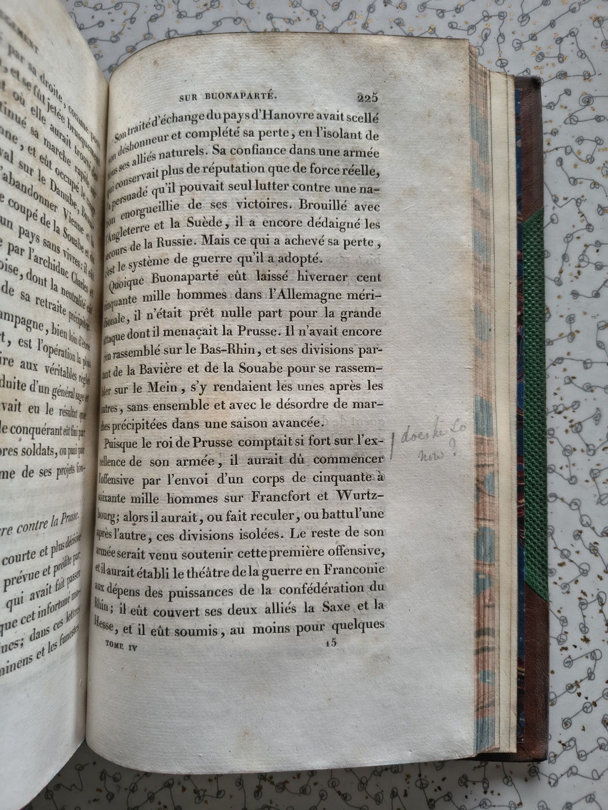 La Vie et les Memoires du General Dumouriez 1822-23