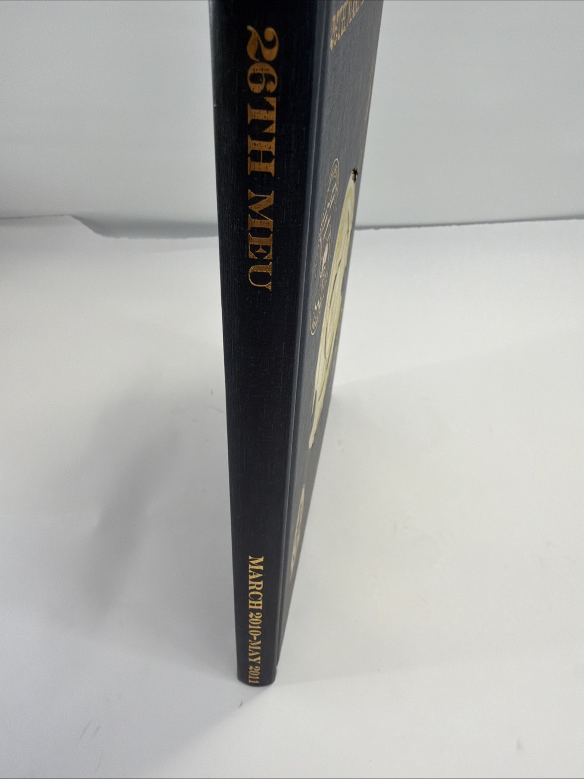 26th Marine Expeditionary Unit Deployment Book March 2010 – May 2011