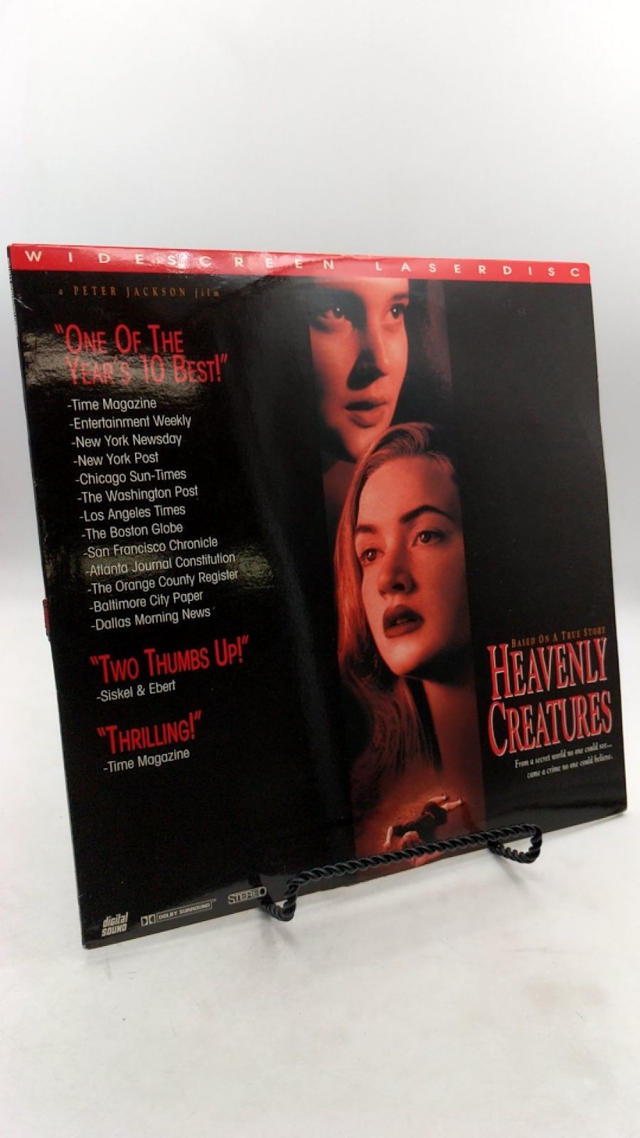 Heavenly Creatures unknown (look for any edition statement)