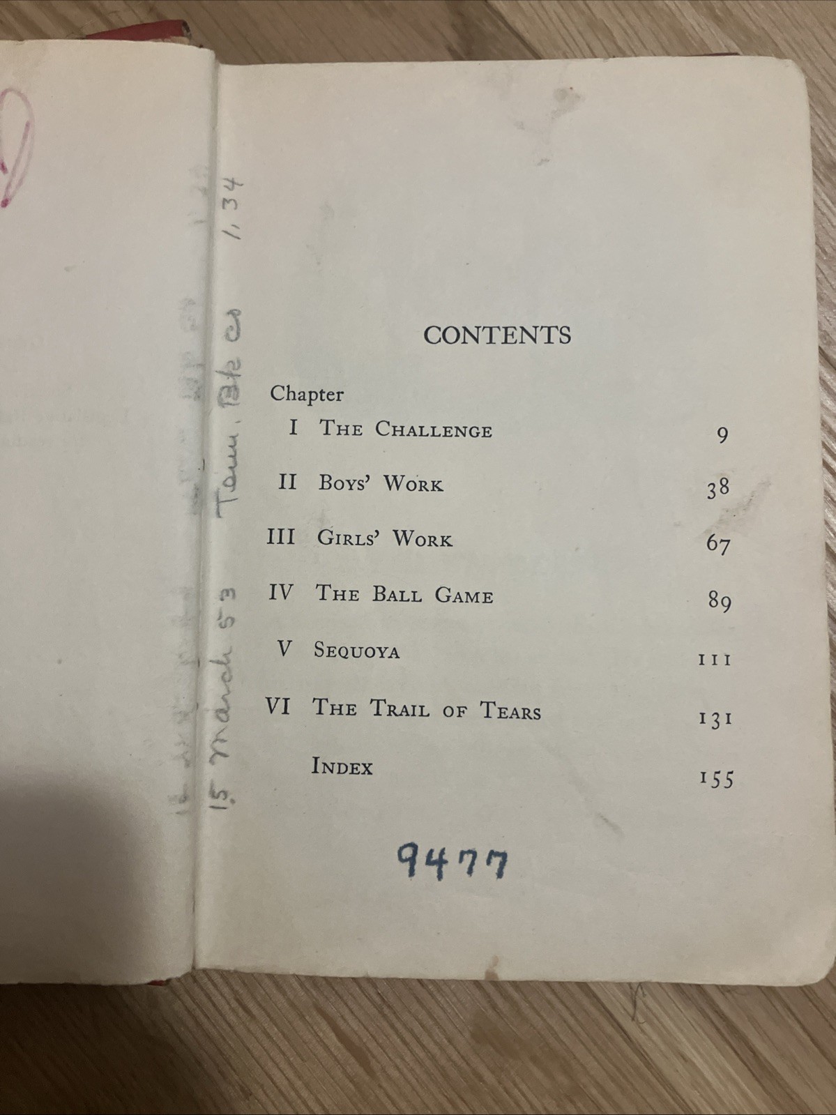 The Cherokee By Sonia Bleeker 1952 Paperback Children’s Book Vintage