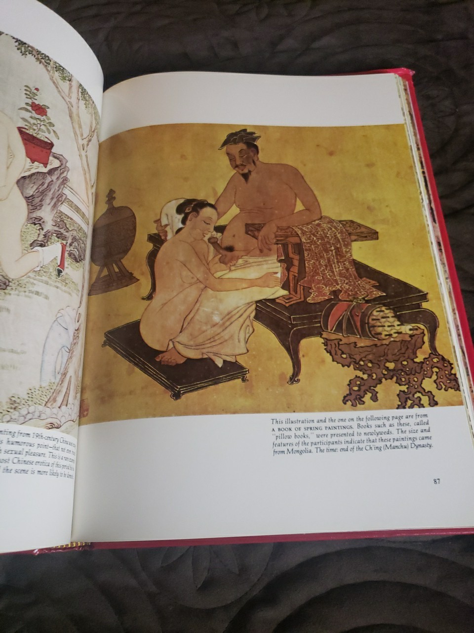 Erotic Art of the Masters by Bradley Smith, Illustrated HC/DJ, 1st Ed, 1974
