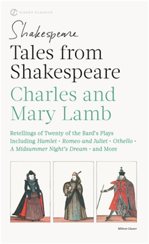 Tales from Shakespeare (Paperback or Softback)