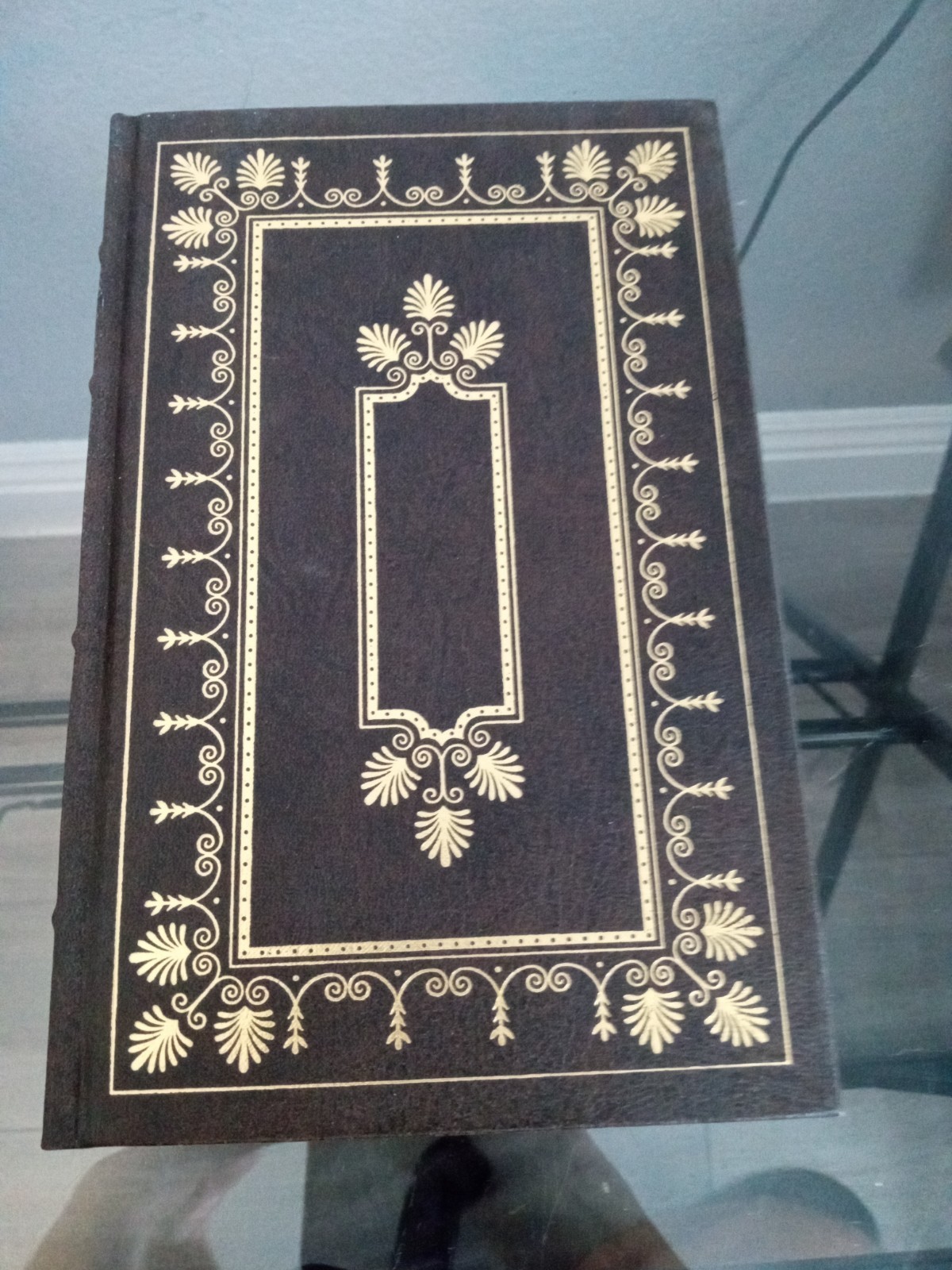 Homer: THE ODYSSEY-Franklin Library-Robert Fitzgerald Translation – Illustrated