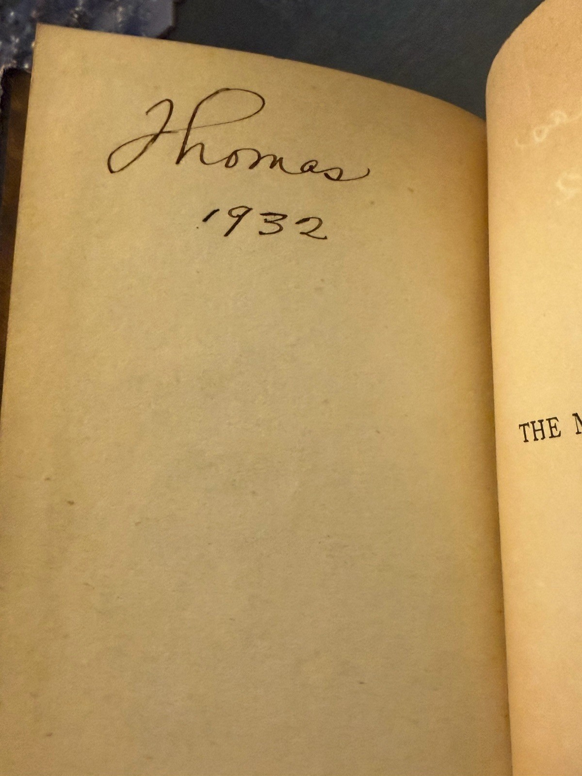 Robert Louis Stevenson Antique British Books Ltd, “The Merry Men”