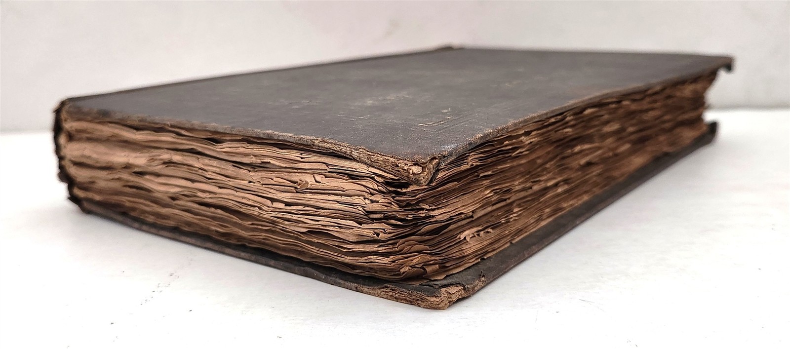 1844 antique PHILADELPHIA HISTORY vol 1 superstition indian slavery quaker +