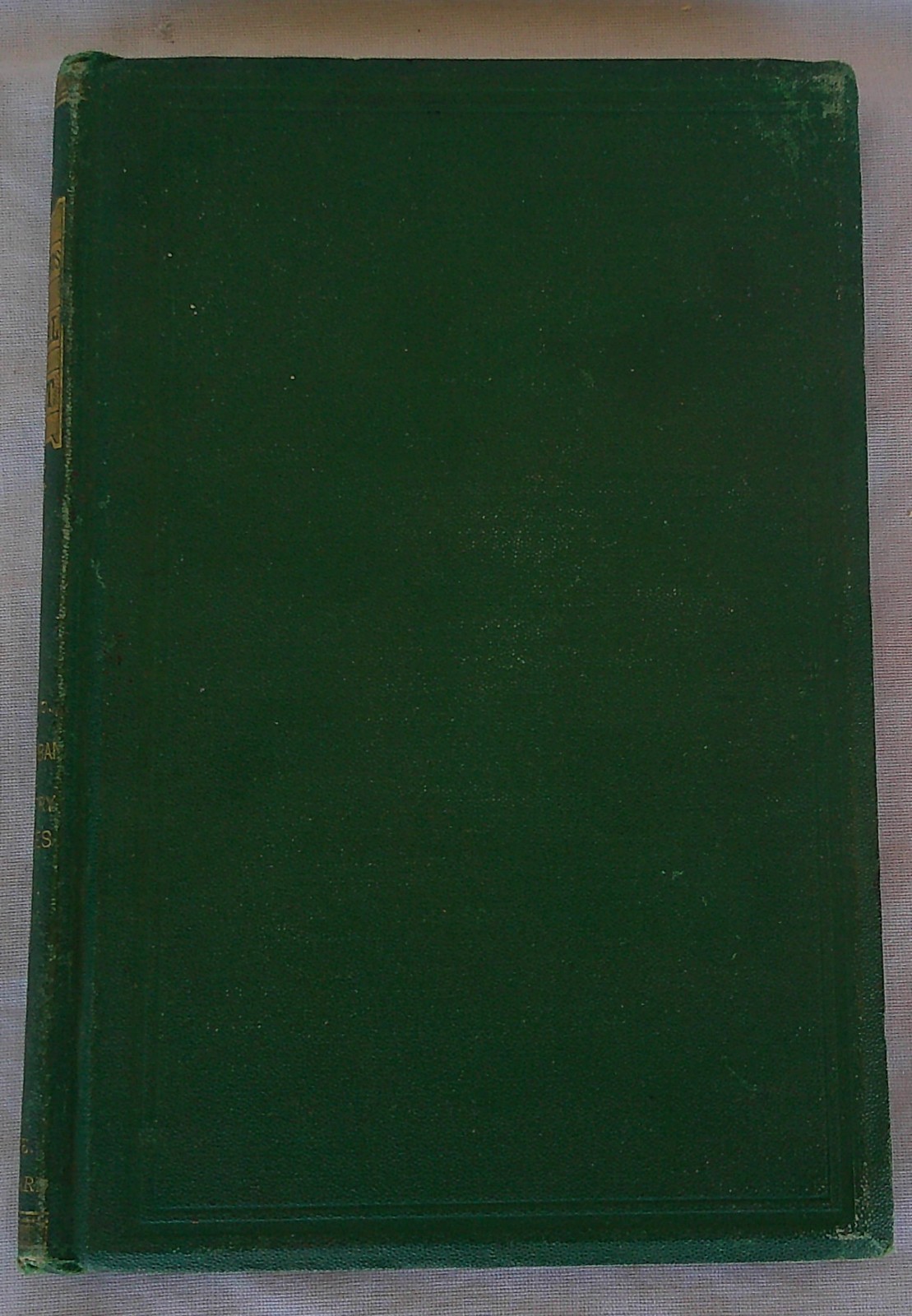 Geo. E. Woodward WOODWARD’s ARCHITECTURE AND RURAL ART No. II original 1868