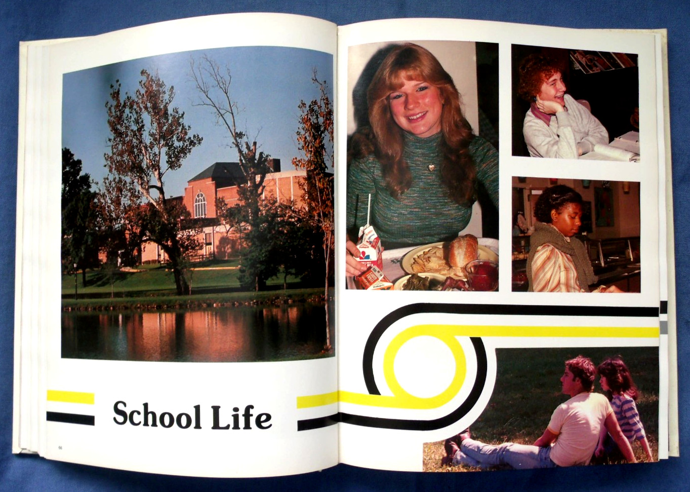 “The Last Word” 1983 Frederick Md High School Yearbook – 224 Pages
