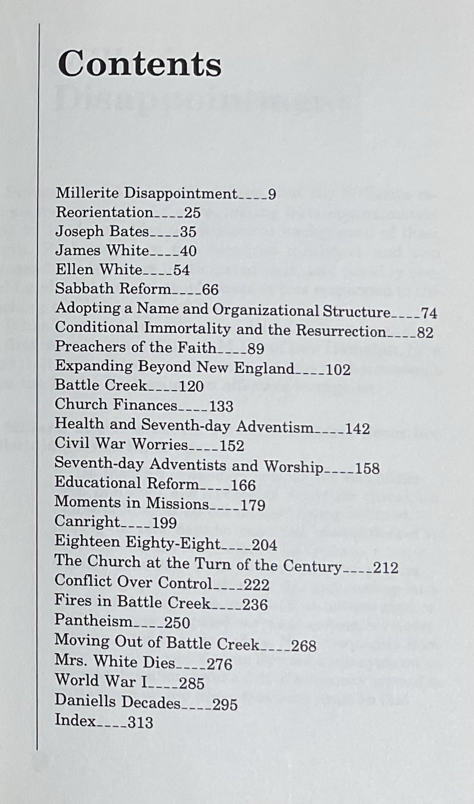 Light Bearers+5 books on Seventh-day Adventist history! Fab collection! READ!