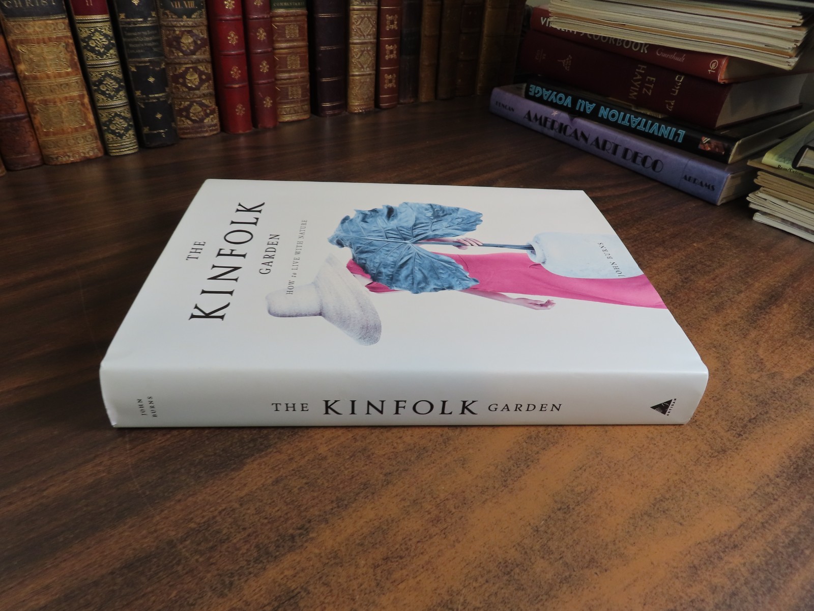 The Kinfolk Garden John Burns 9781579659844 HC 2020