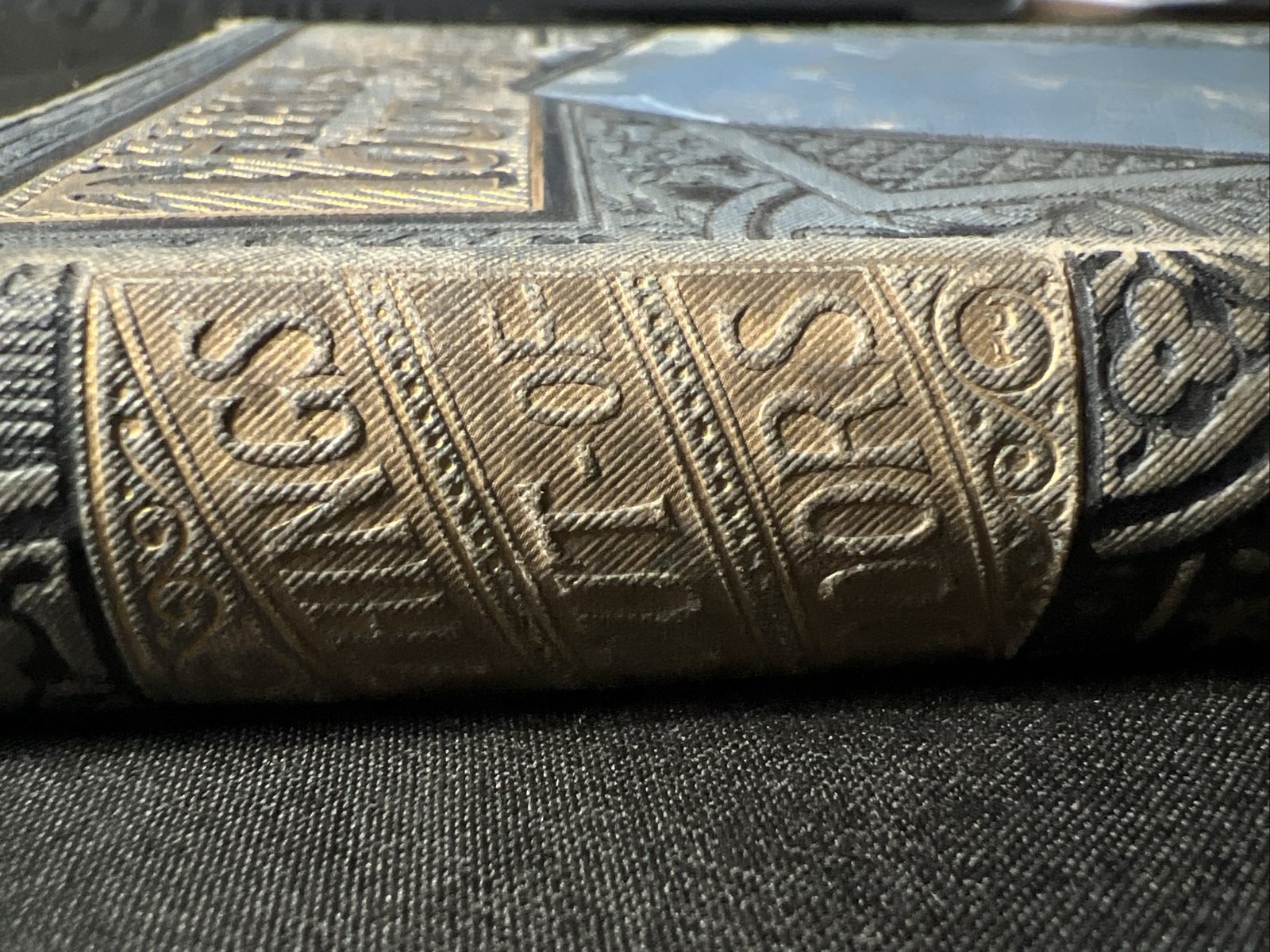 Antique 1881 THINGS OUT – OF – DOORS Book 480 ILLUSTRATIONS Hardback 160 Pg