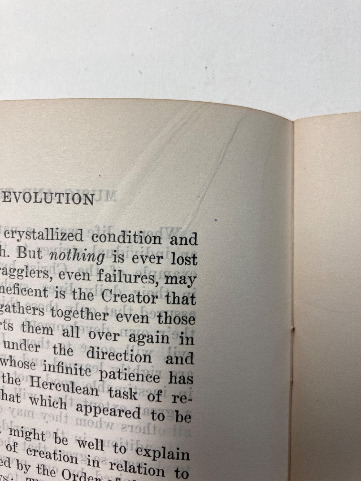 The Musical Scale and the Scheme of Evolution 1949 Rosicrucian Fellowship
