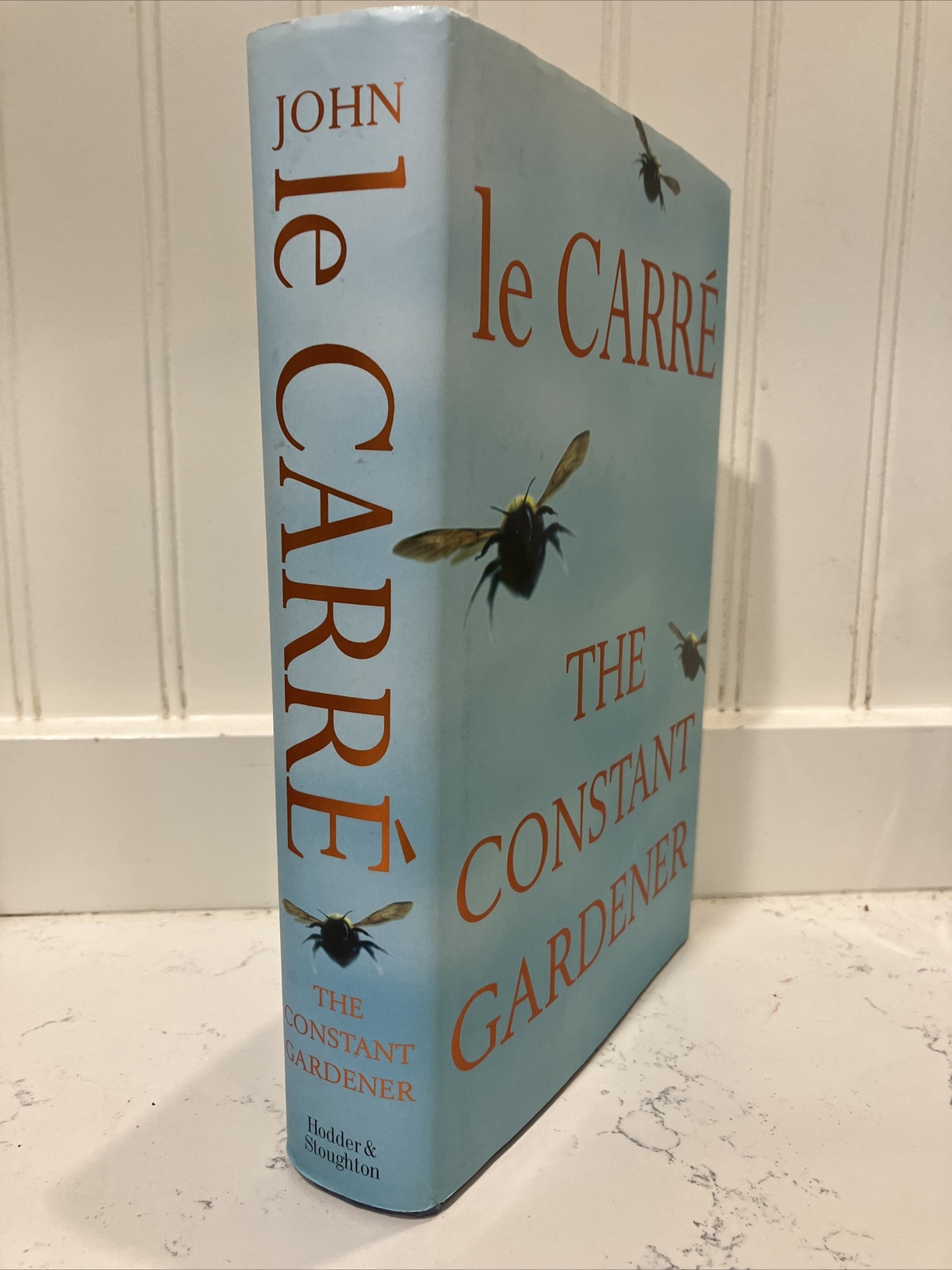 John Le Carre First Edition: The Constant Gardener 2001 HC