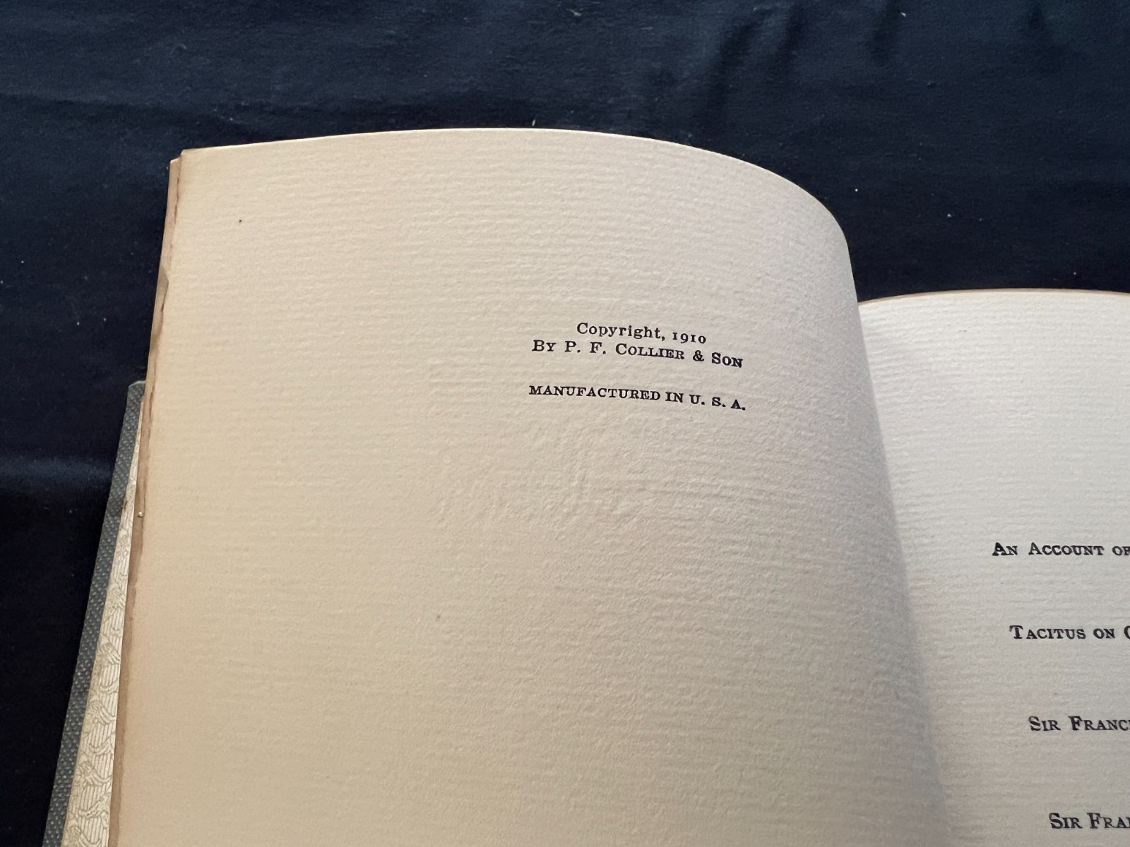 Harvard Classics Alumni Edition De Luxe #33: Voyages & Travels Ancient & Modern
