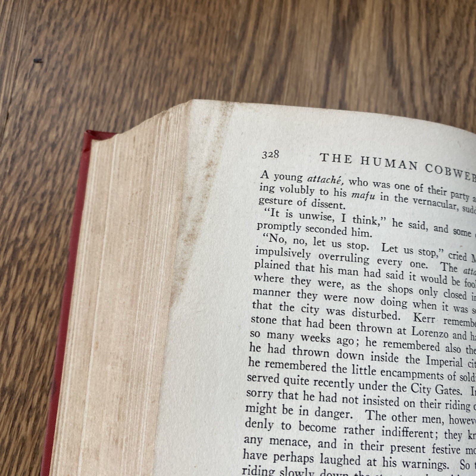 2 Putnam Weale Books Unknown God Human Cobweb 1910 1911 China Peking Missionary