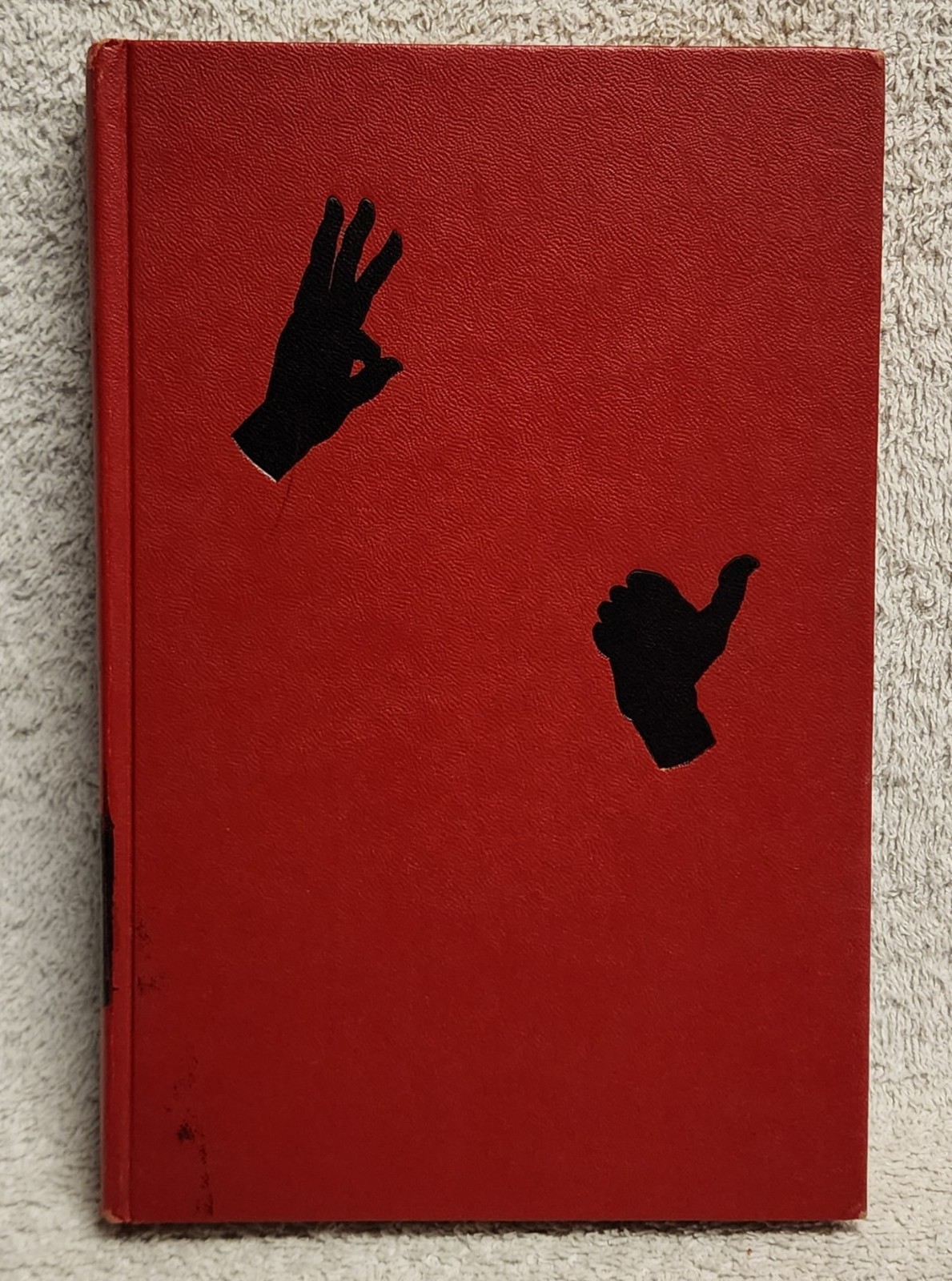 Three Men Out by Rex Stout A Nero Wolfe Threesome Novel Hardcover 1954 ex lib
